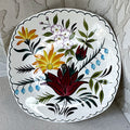 High Tea: Midwinter Magnolia-voetstukkoekstaander