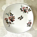 High Tea: Midwinter Magnolia Pedestal Cake Stand