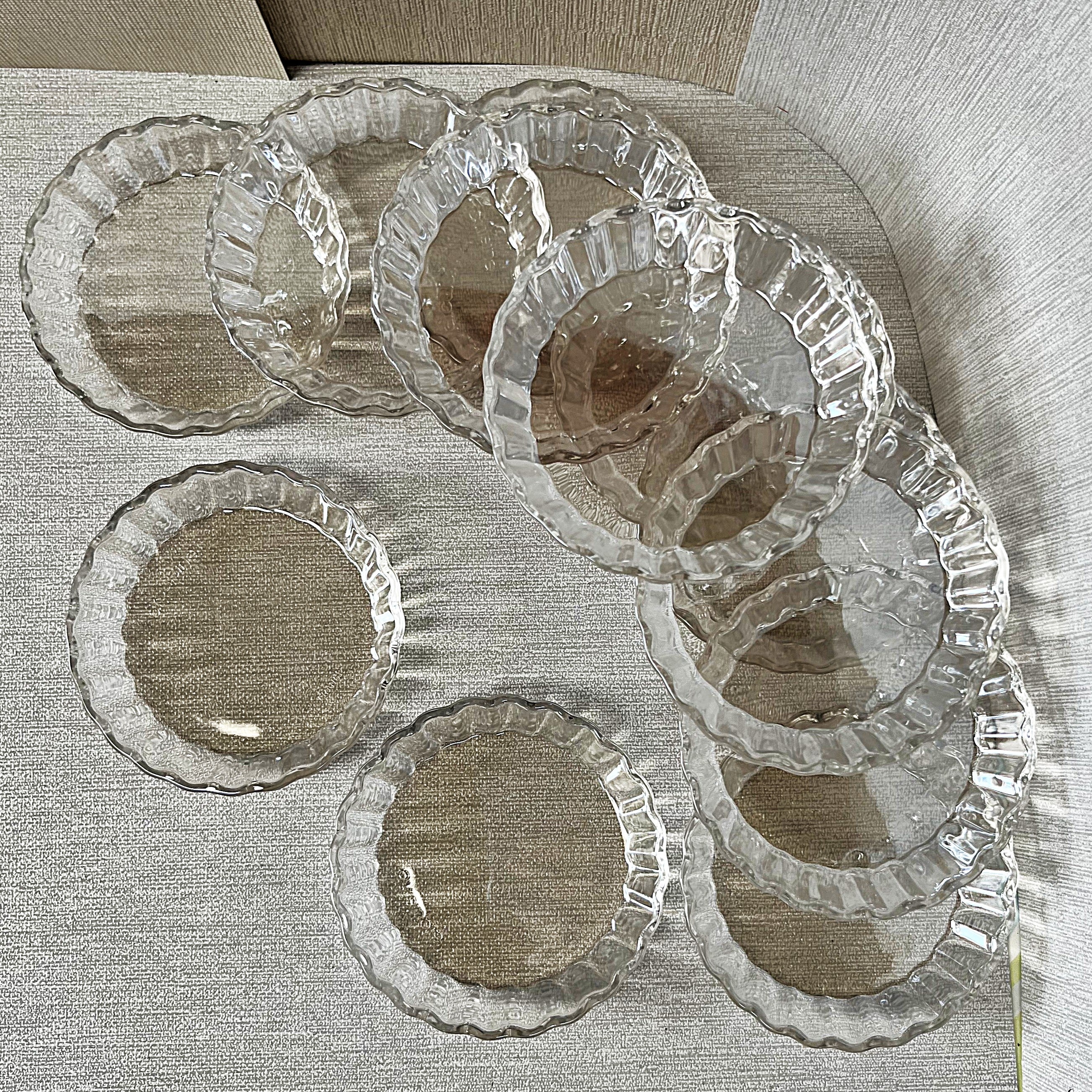 Arcuisine: Mini Quiche Tart Pie Dishes, 12