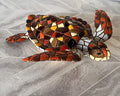 Animal Décor: Barcino Mosaic Sea Turtle