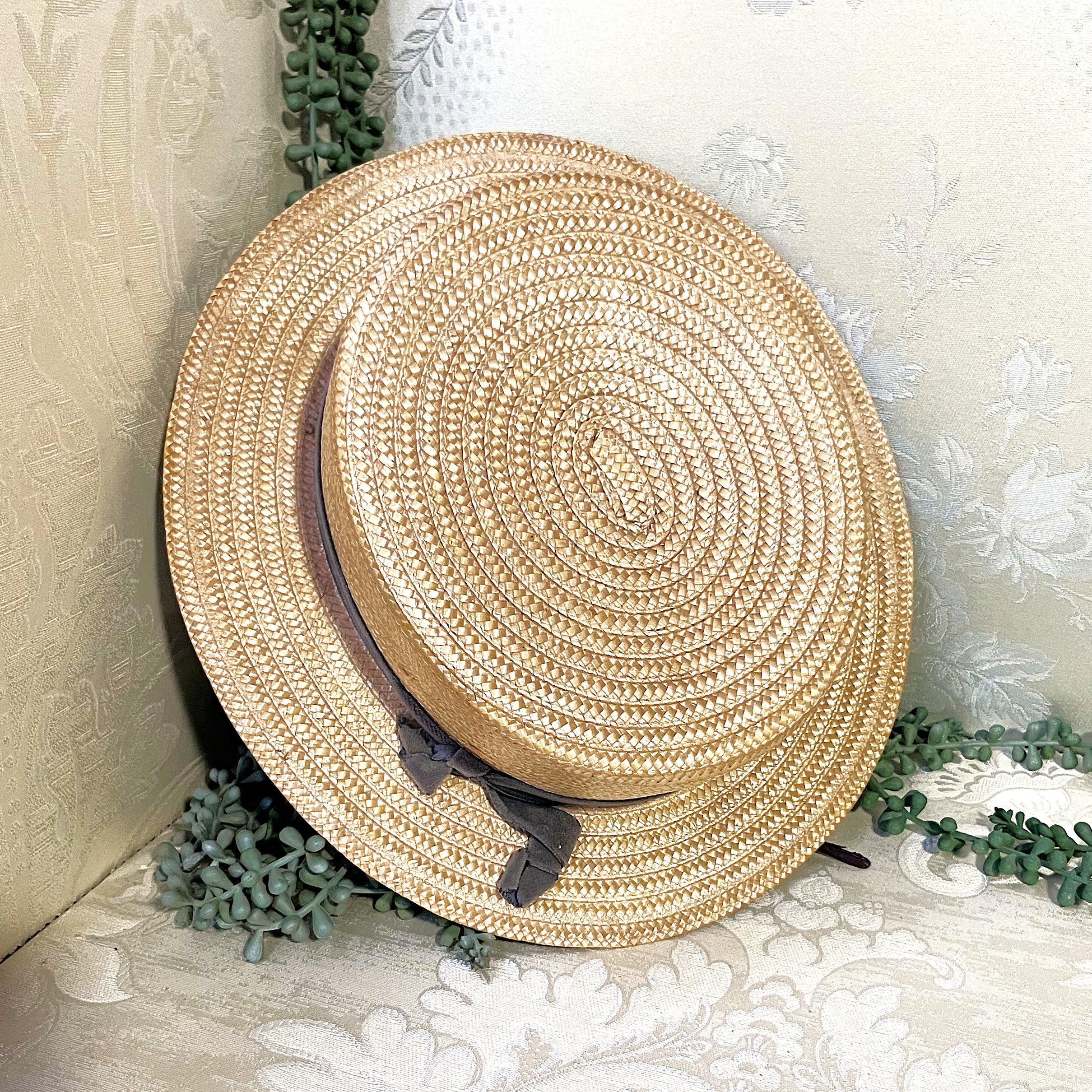 Hats: Normoyle Boater