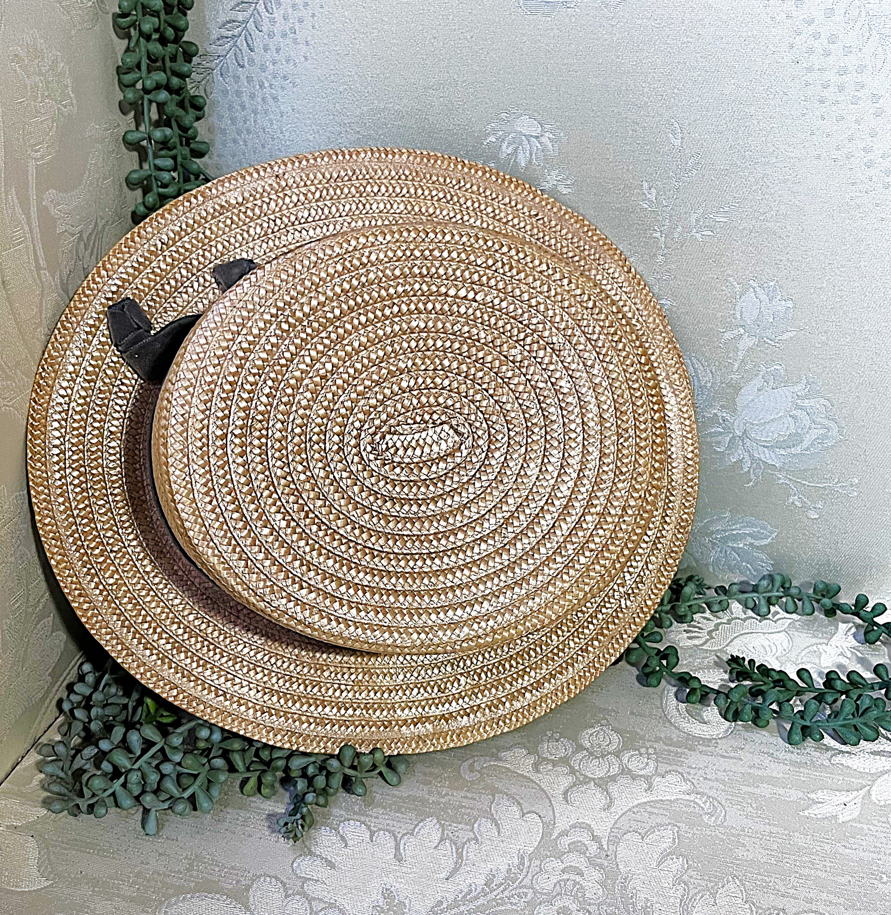 Hats: Normoyle Boater