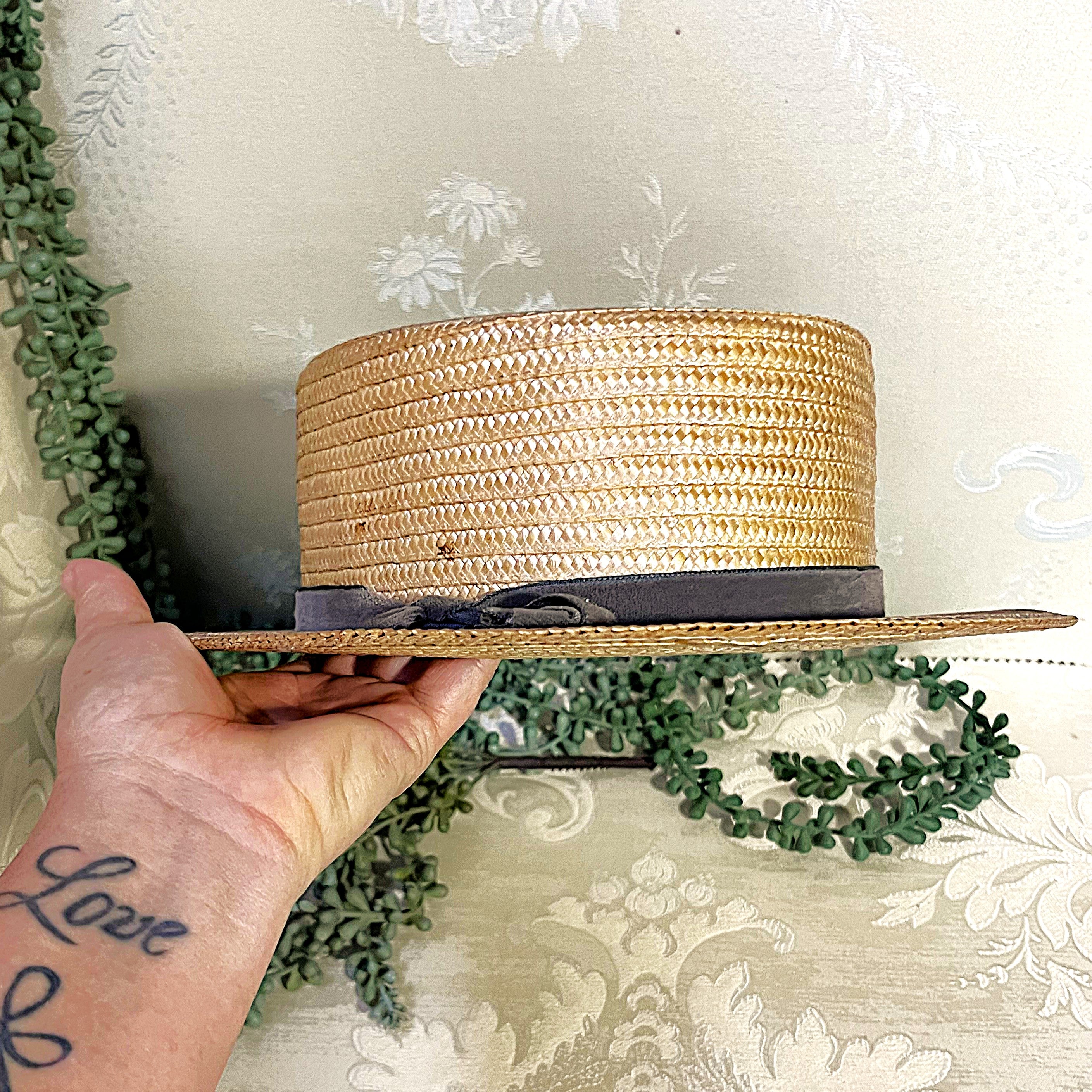 Hats: Normoyle Boater