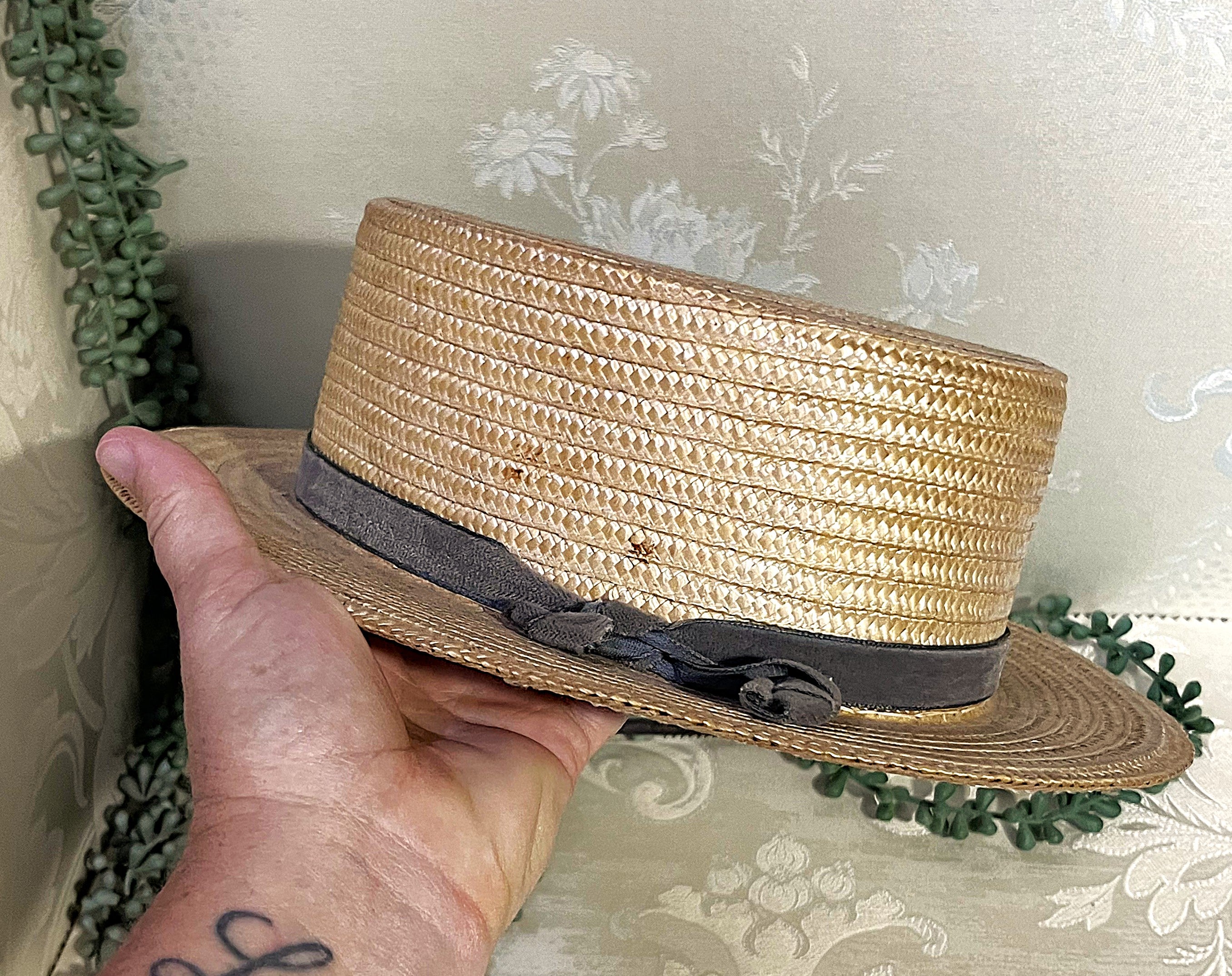 Hats: Normoyle Boater