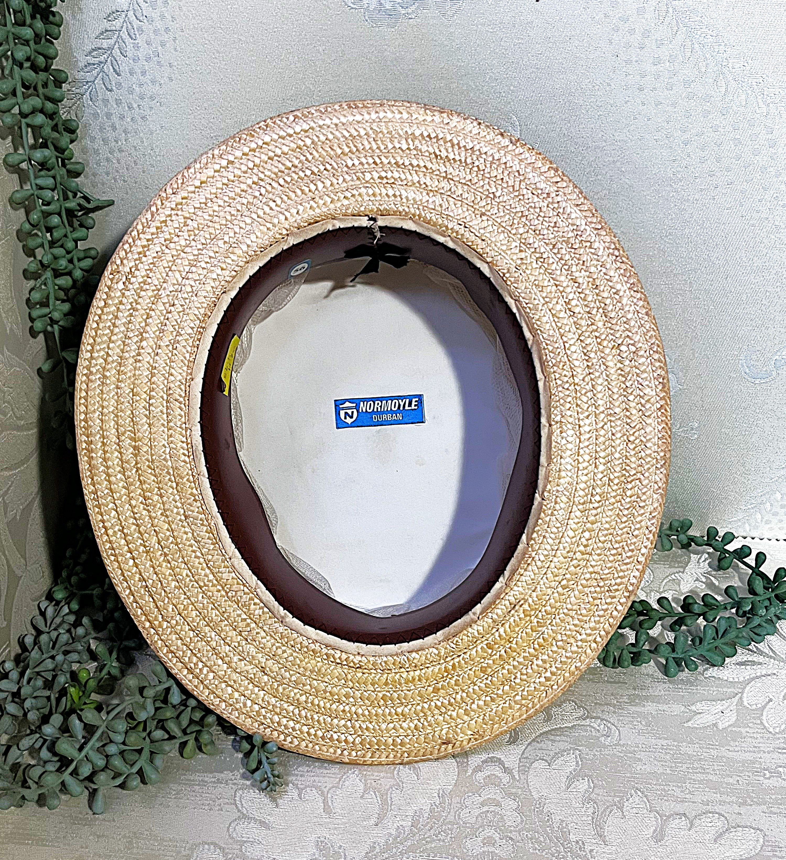 Hats: Normoyle Boater