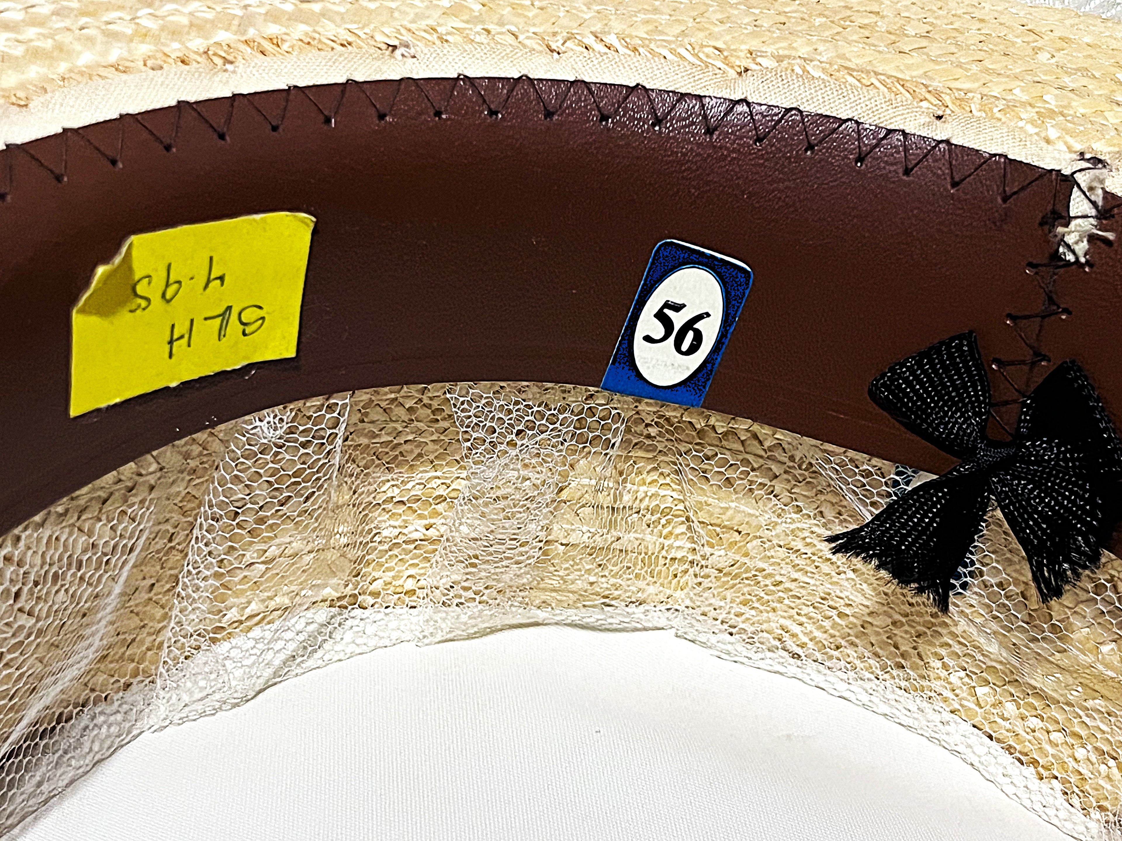 Hats: Normoyle Boater