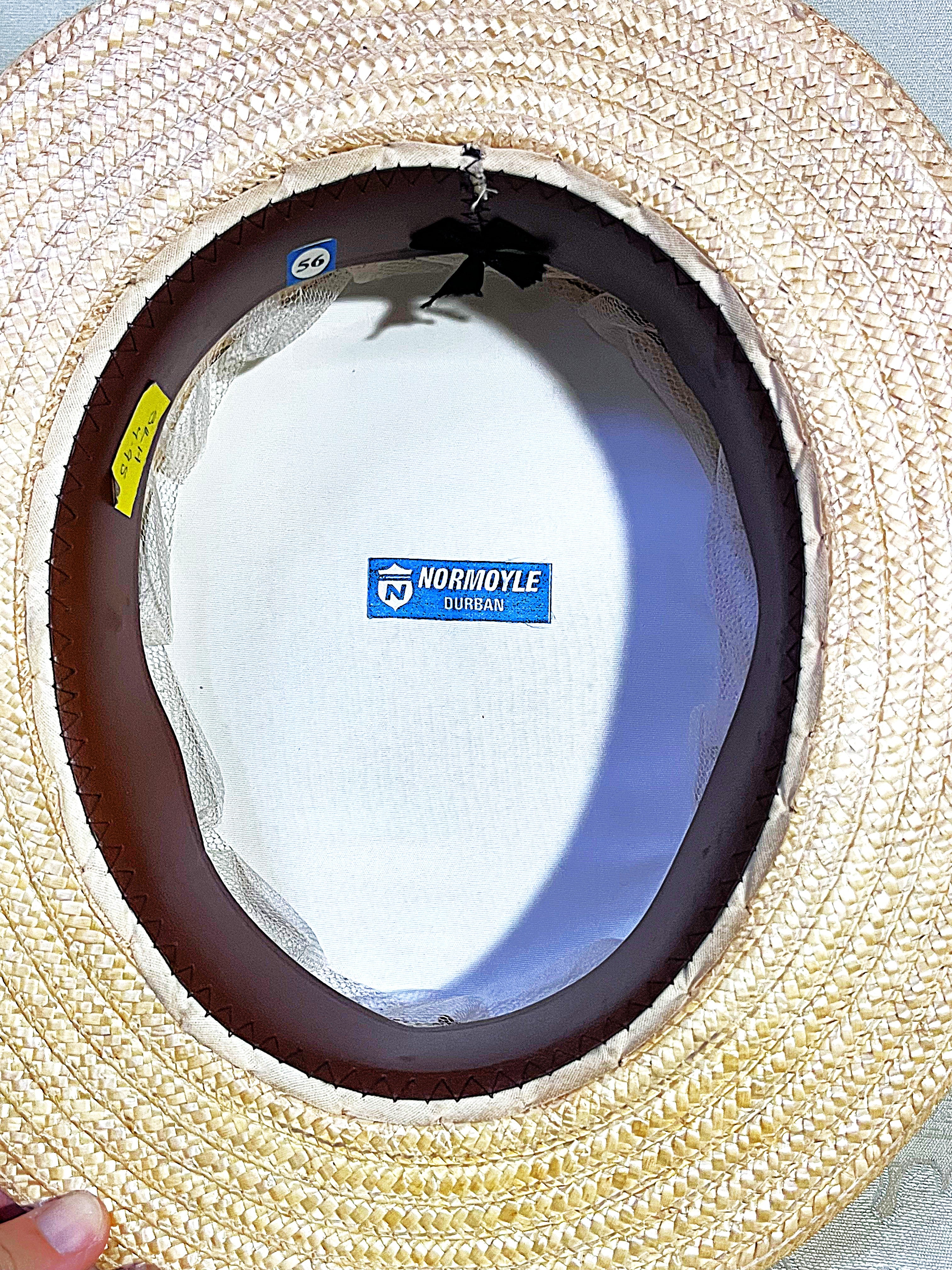 Hats: Normoyle Boater