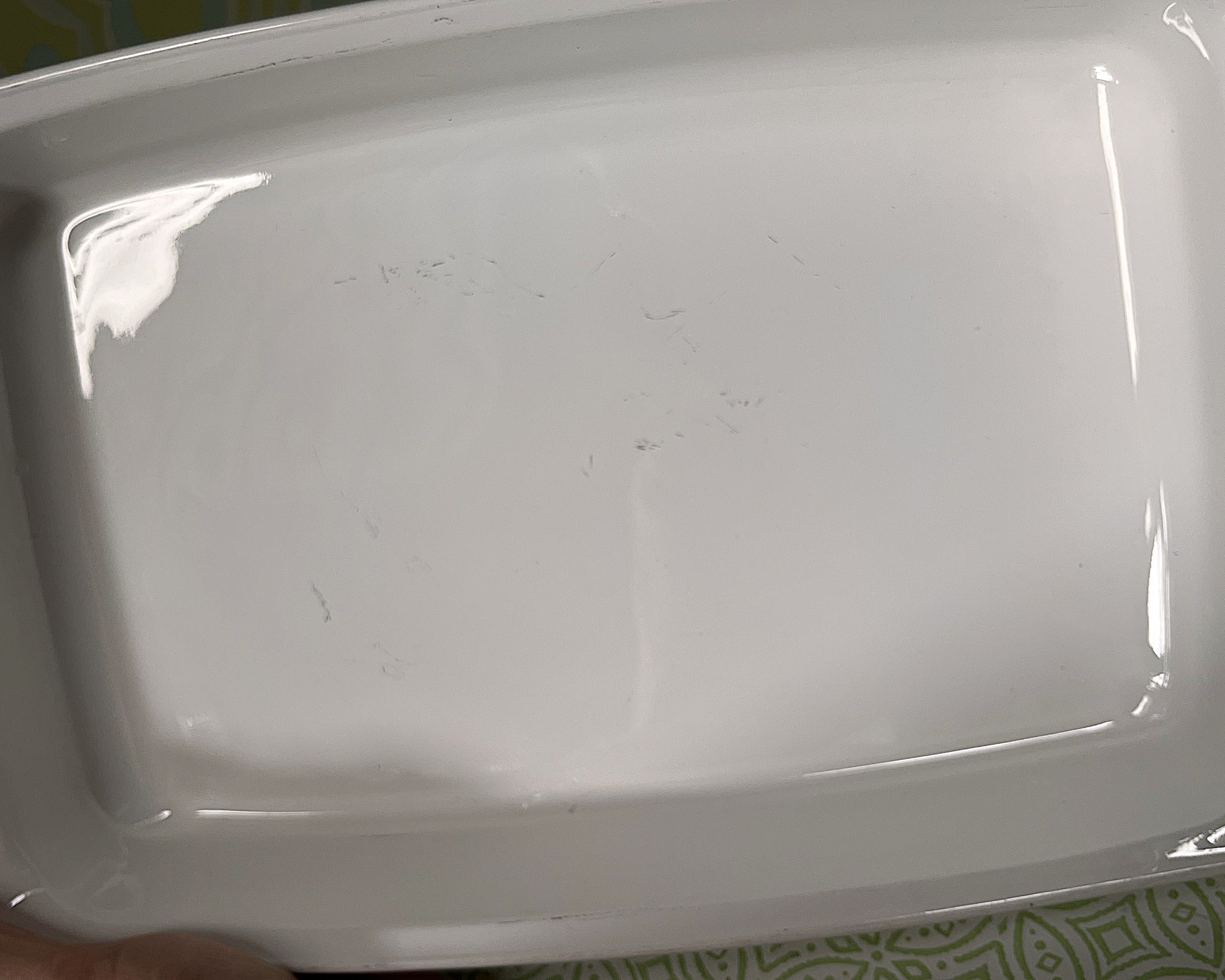 CorningWare: Floral Bouquet: P-332 Open Roaster