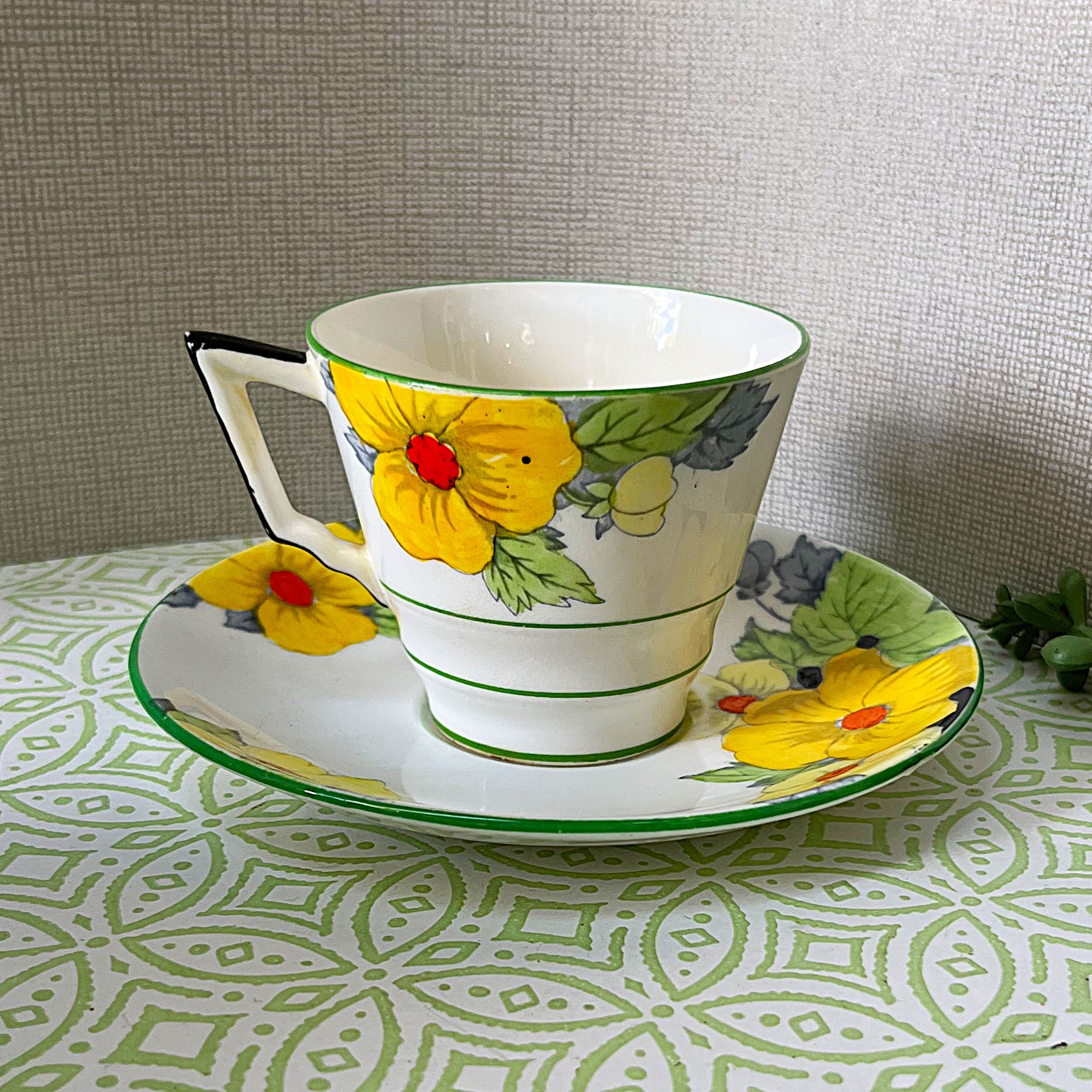 High Tea: Shore & Coggings Art Deco Duos, 4