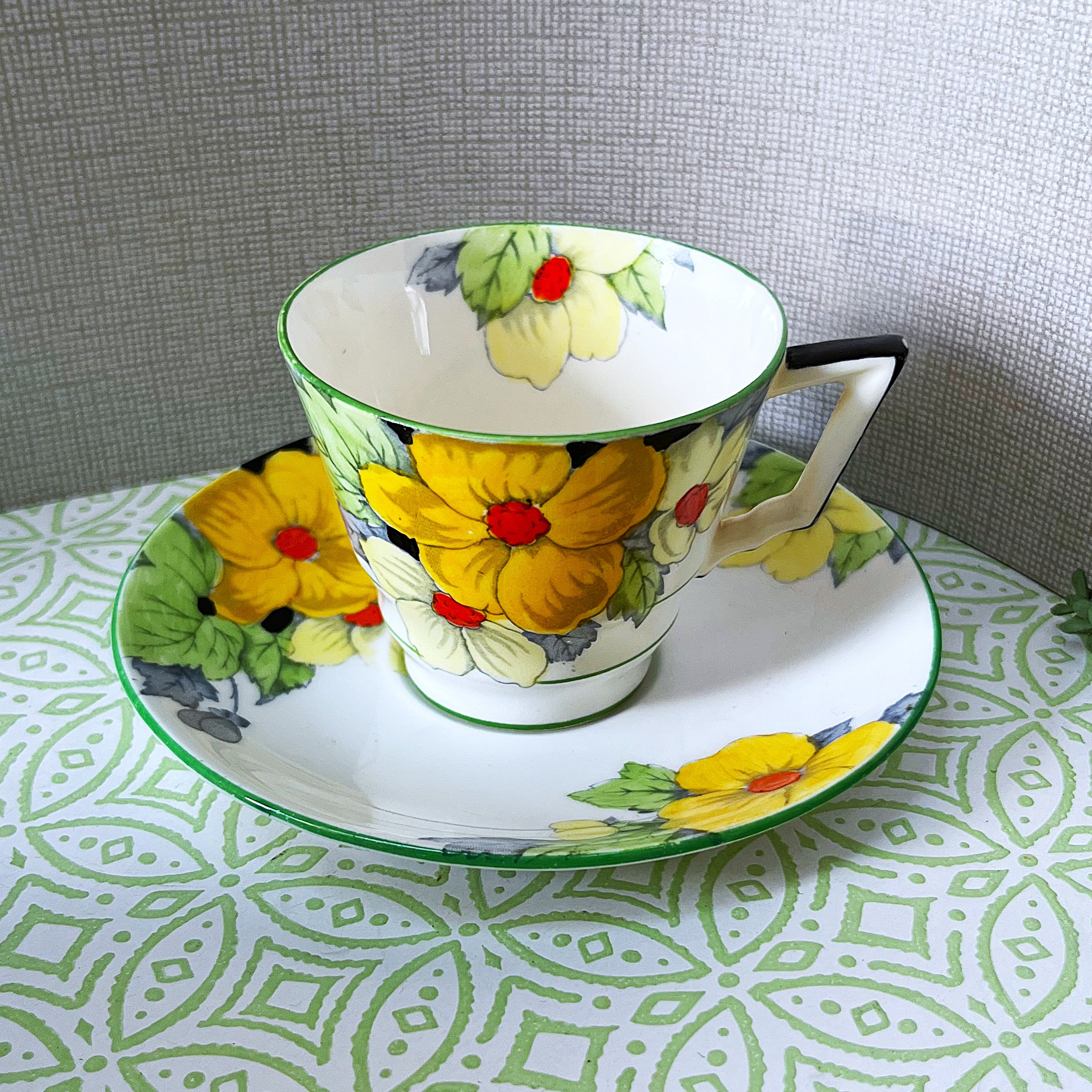 High Tea: Shore & Coggings Art Deco Duos, 4