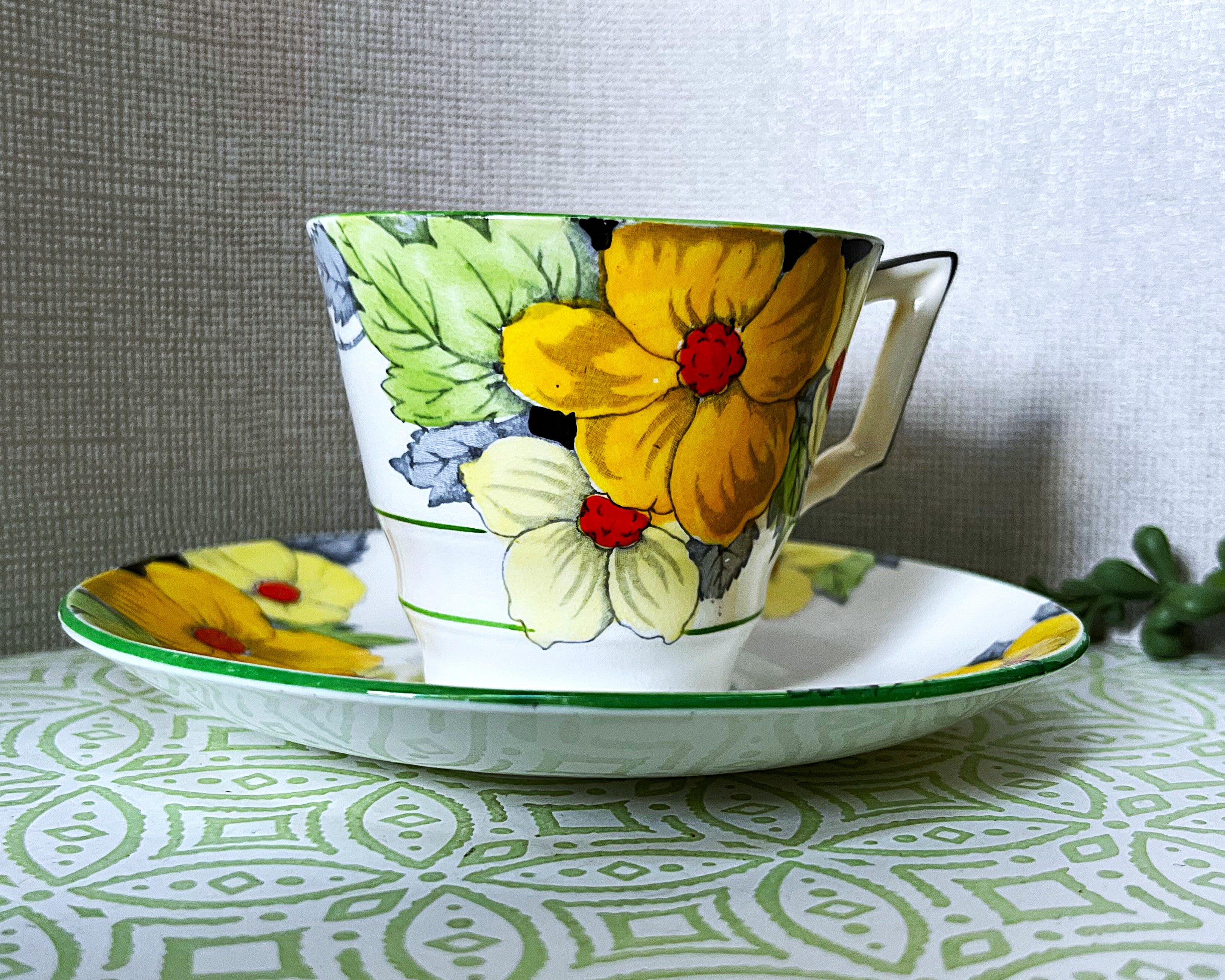 High Tea: Shore & Coggings Art Deco Duos, 4
