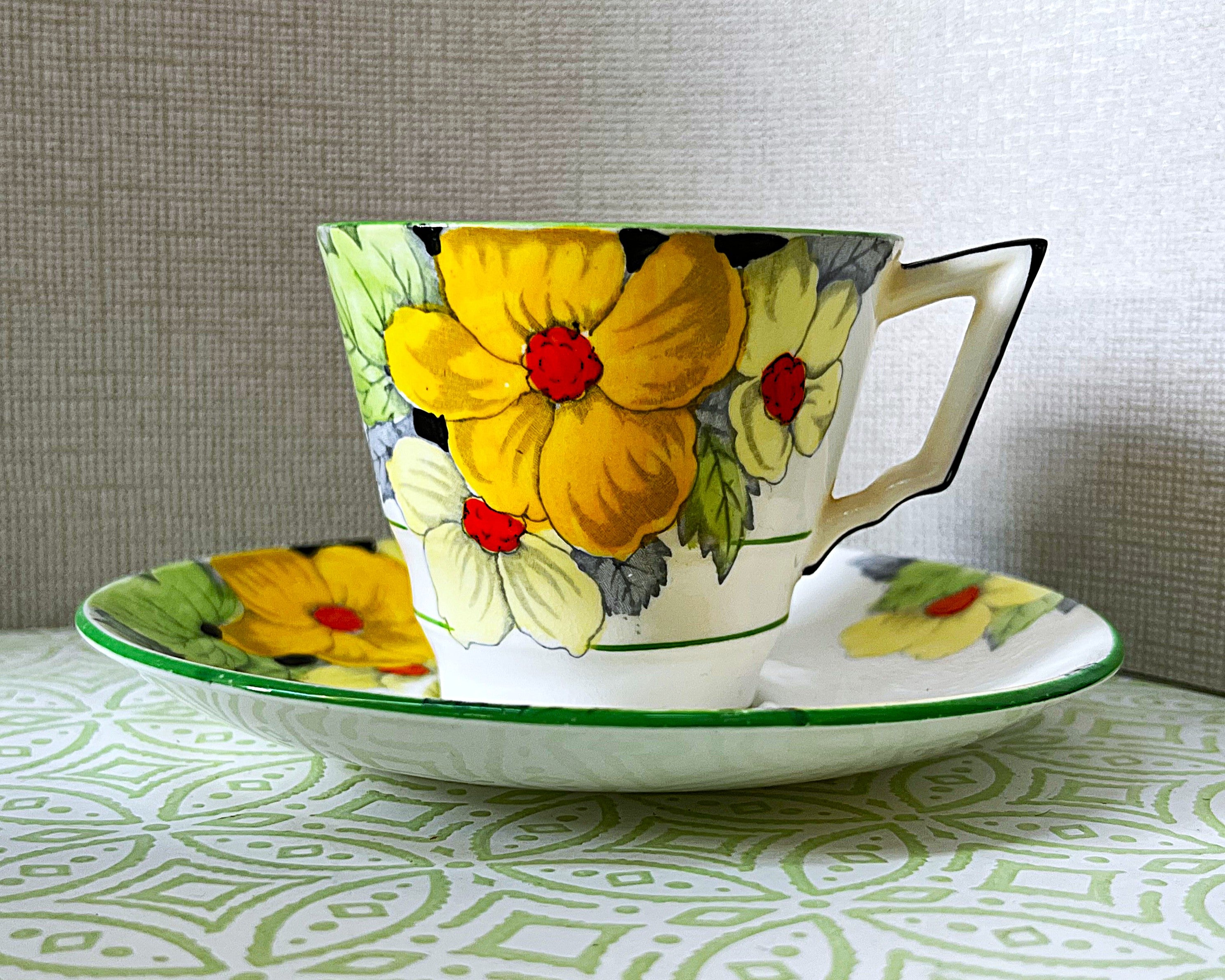 High Tea: Shore & Coggings Art Deco Duos, 4