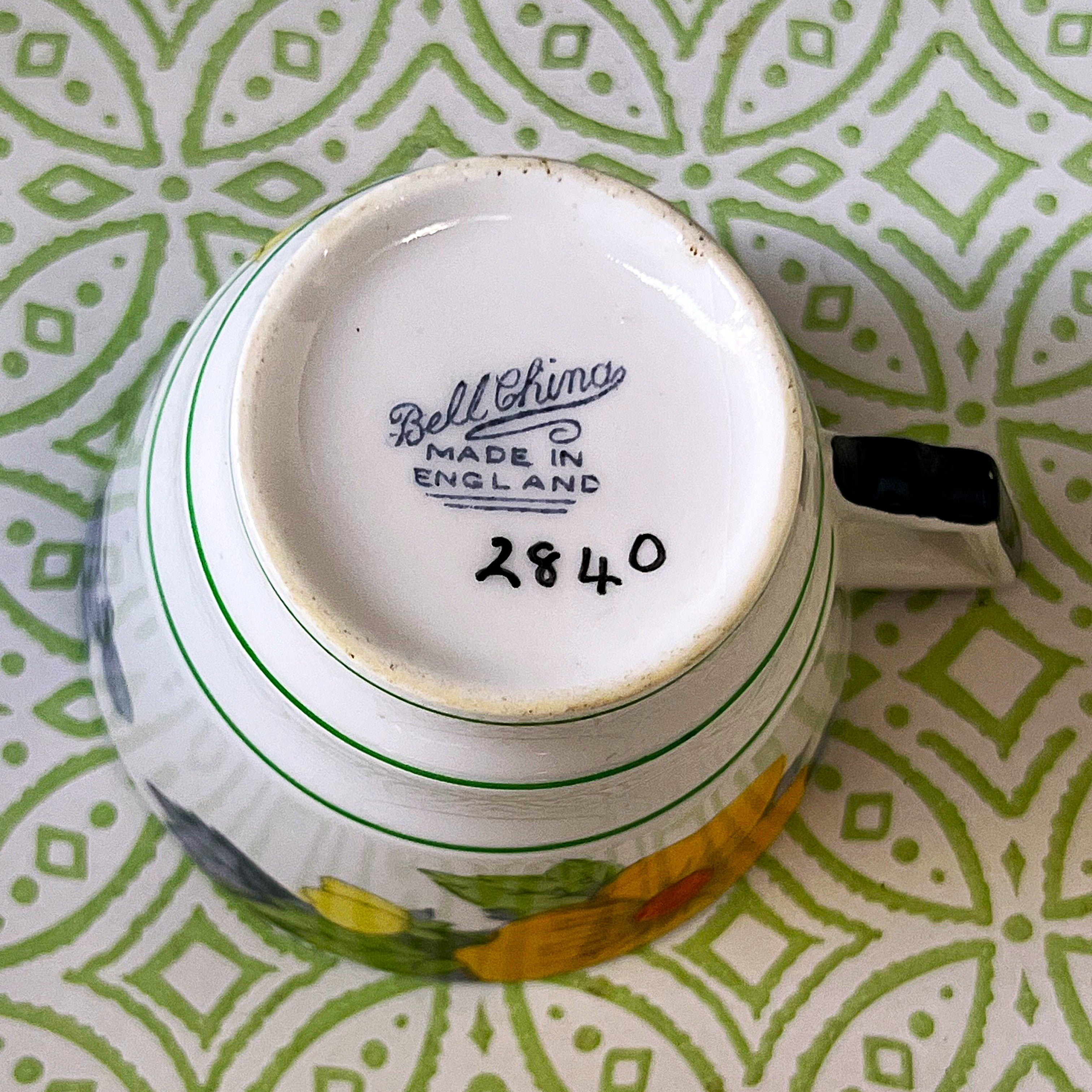 High Tea: Shore & Coggings Art Deco Duos, 4