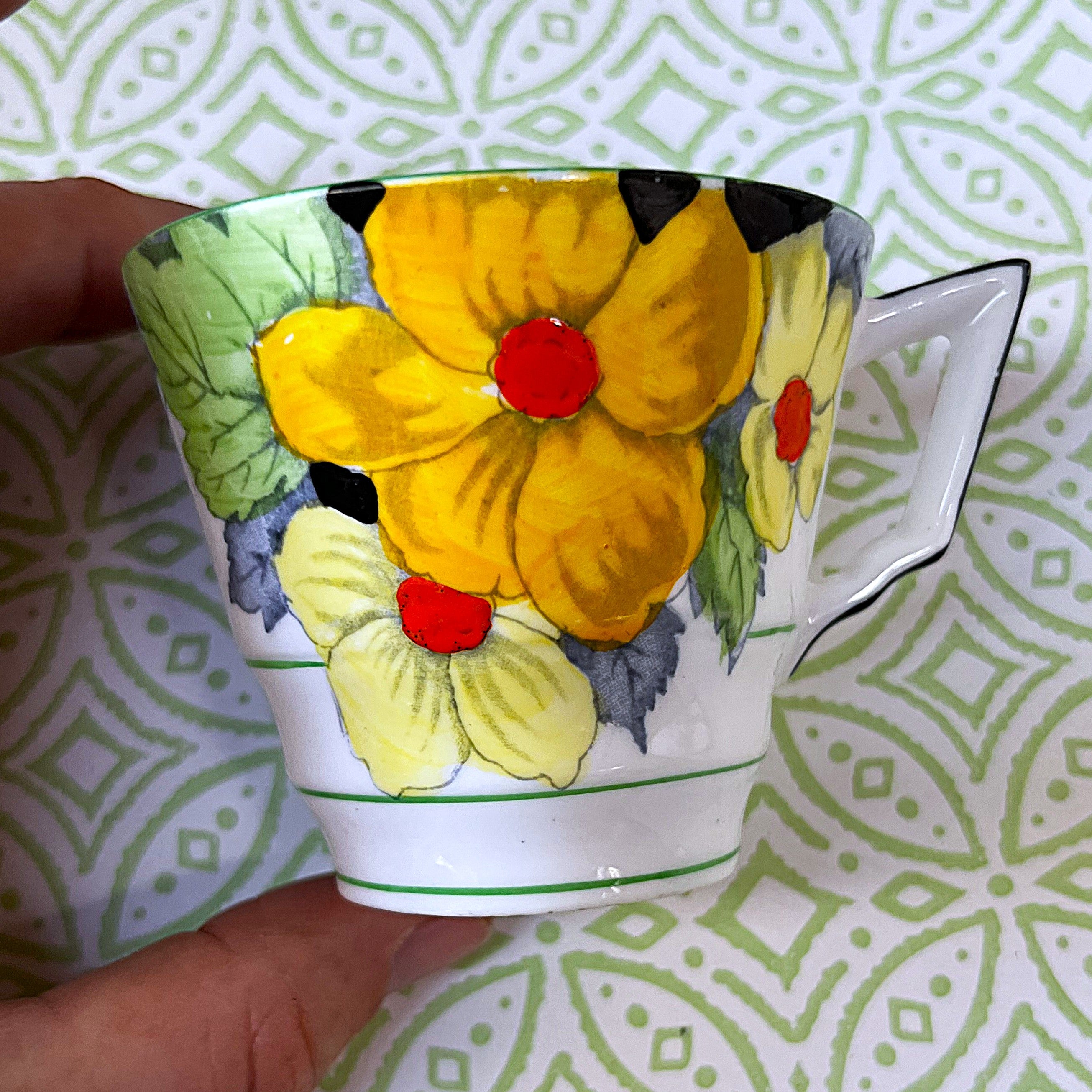 High Tea: Shore & Coggings Art Deco Duos, 4