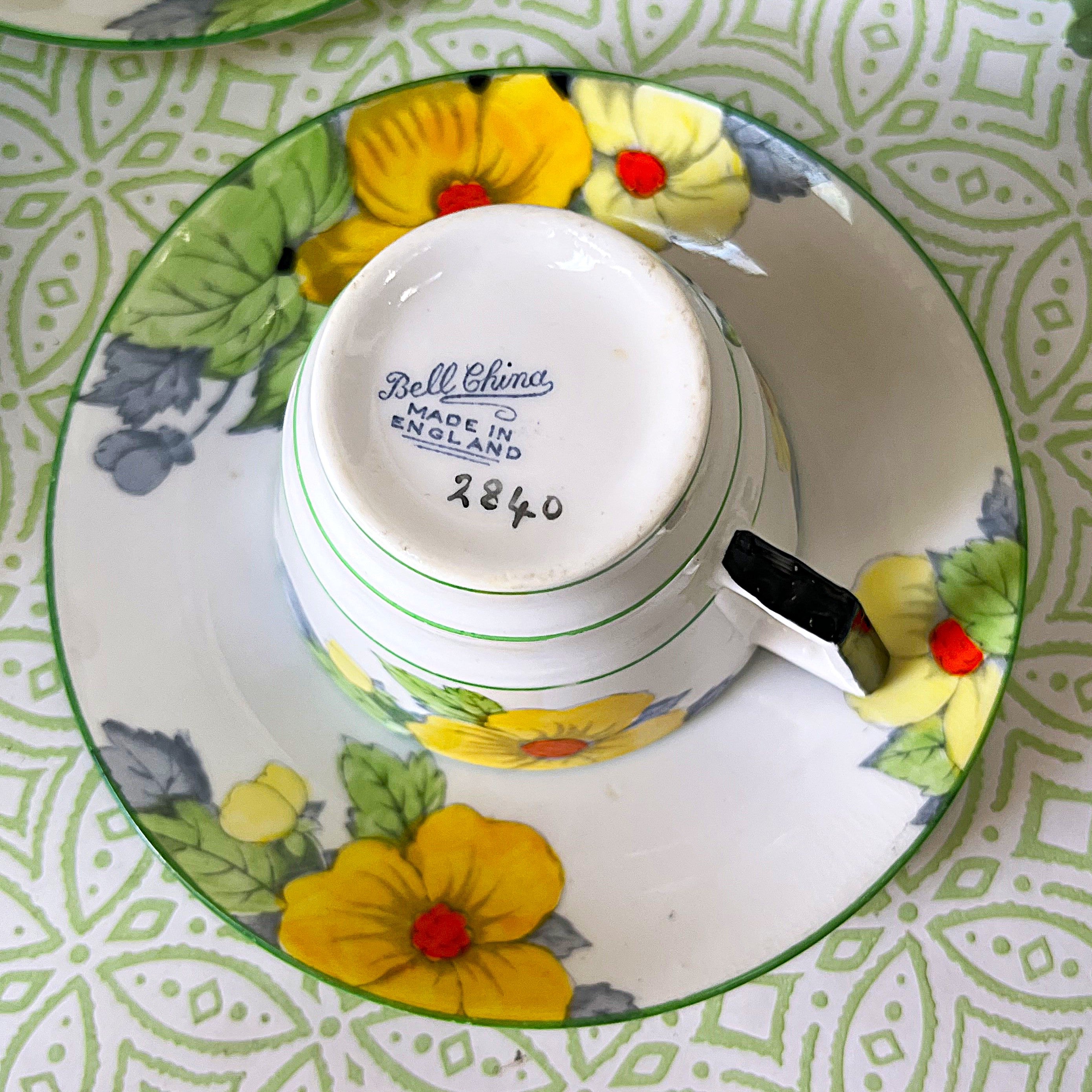 High Tea: Shore & Coggings Art Deco Duos, 4