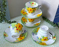 High Tea: Shore & Coggings Art Deco Duos, 4