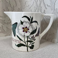 Tableware: Portmeirion The Botanic Garden, Cistus Ladaniferus, Citrus Citron, Pitcher