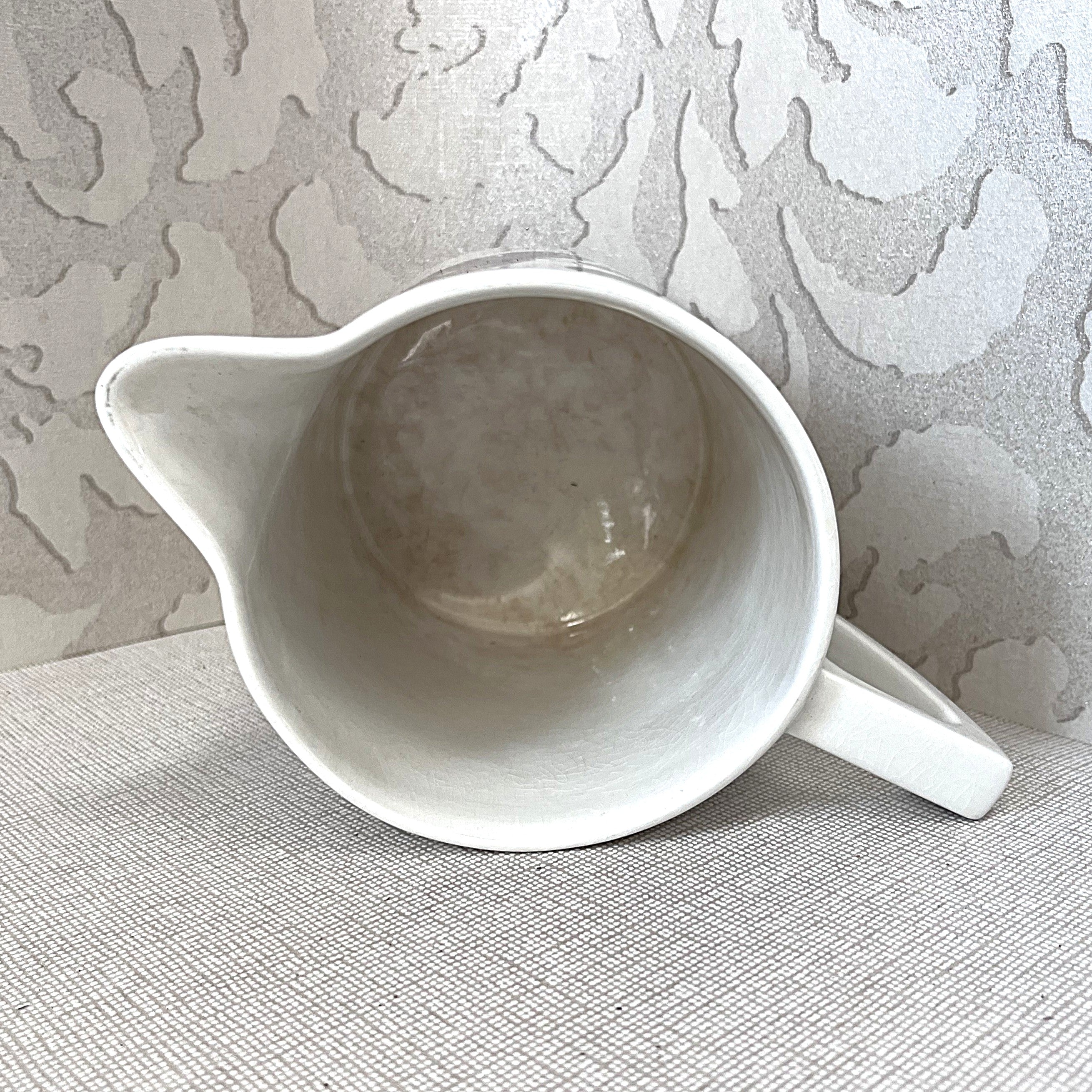 Tableware: Portmeirion The Botanic Garden, Cistus Ladaniferus, Citrus Citron, Pitcher