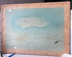 Limited Edition Prints: Antique 1797 Robert Dodd Hand-Coloured Maritime Aquatint Engraving
