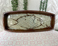 Studio Pottery: Fish Serving Tray