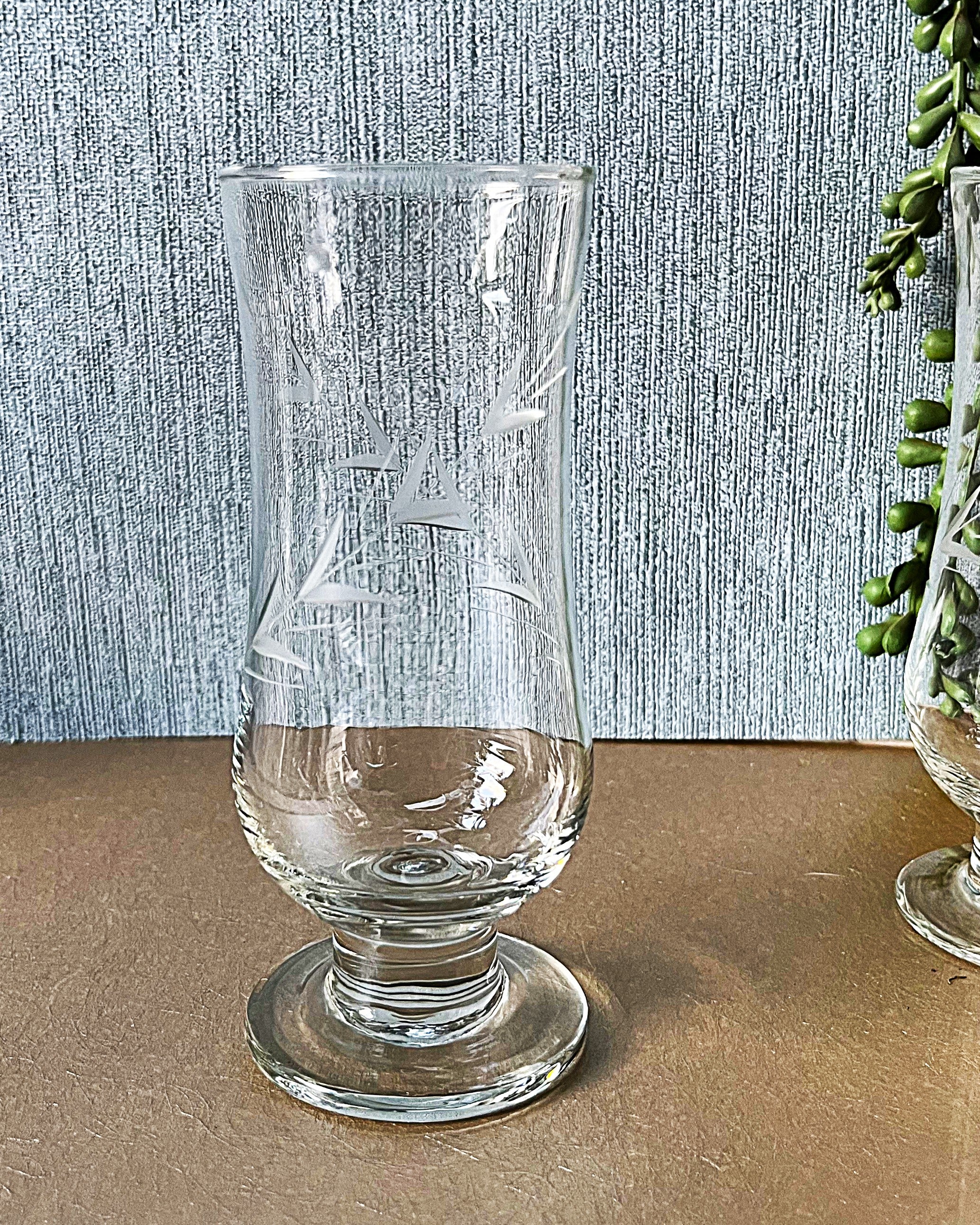 Stemware: Princess House Heritage Crystal Collection, 25