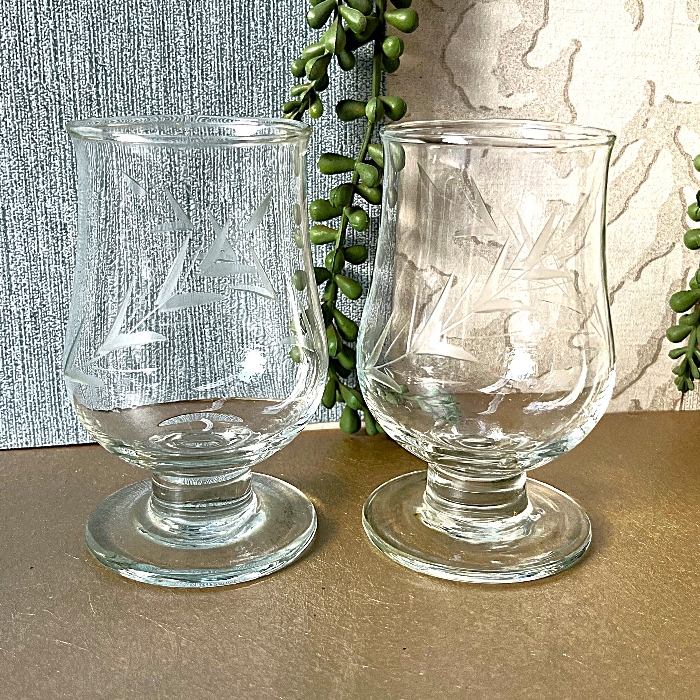 Stemware: Princess House Heritage Crystal Collection, 25