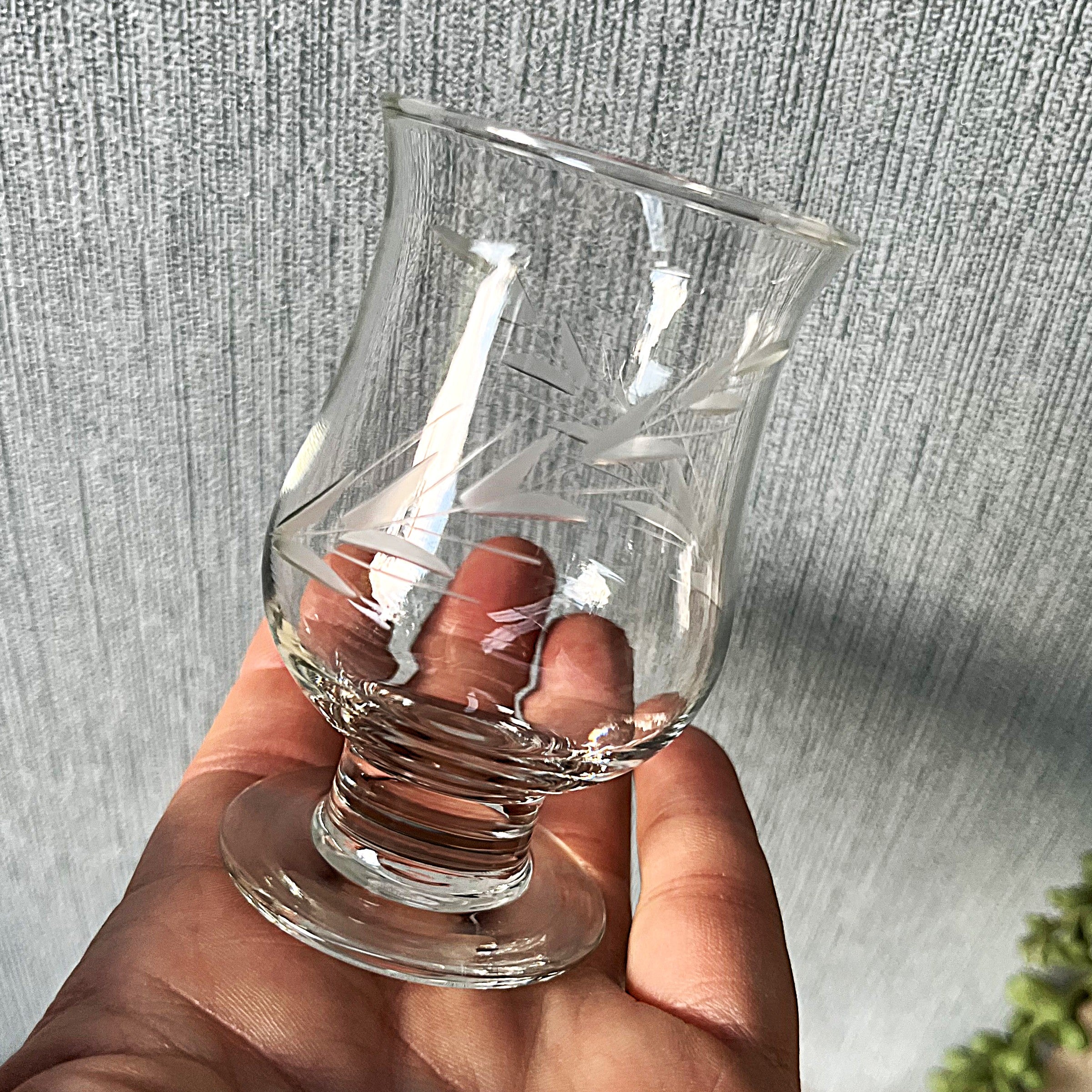 Stemware: Princess House Heritage Crystal Collection, 25