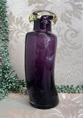 German: Art Glass Rosenthal Amethyst Vase