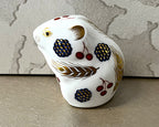 Figurines: Royal Crown Derby "Harvest Mouse"
