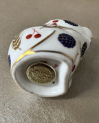Figurines: Royal Crown Derby "Harvest Mouse"