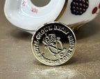 Figurines: Royal Crown Derby "Harvest Mouse"