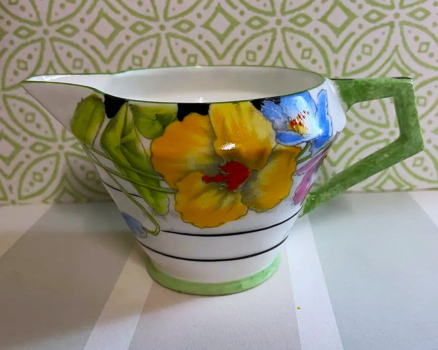High Tea: Royal Paragon Iceland Poppy Creamer