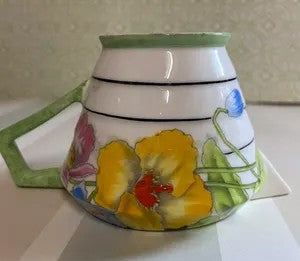 High Tea: Royal Paragon Iceland Poppy Creamer