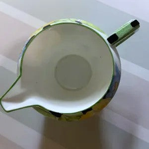 High Tea: Royal Paragon Iceland Poppy Creamer