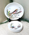Dinnerware: Johnson Brothers Seafare Collection, 10