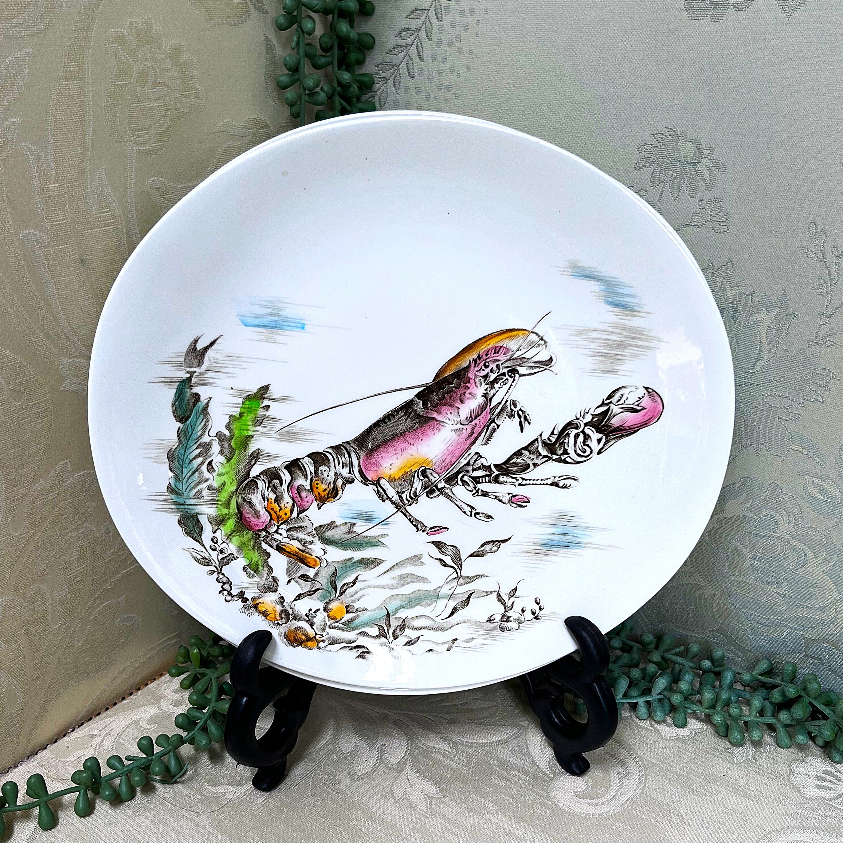 Dinnerware: Johnson Brothers Seafare Collection, 10