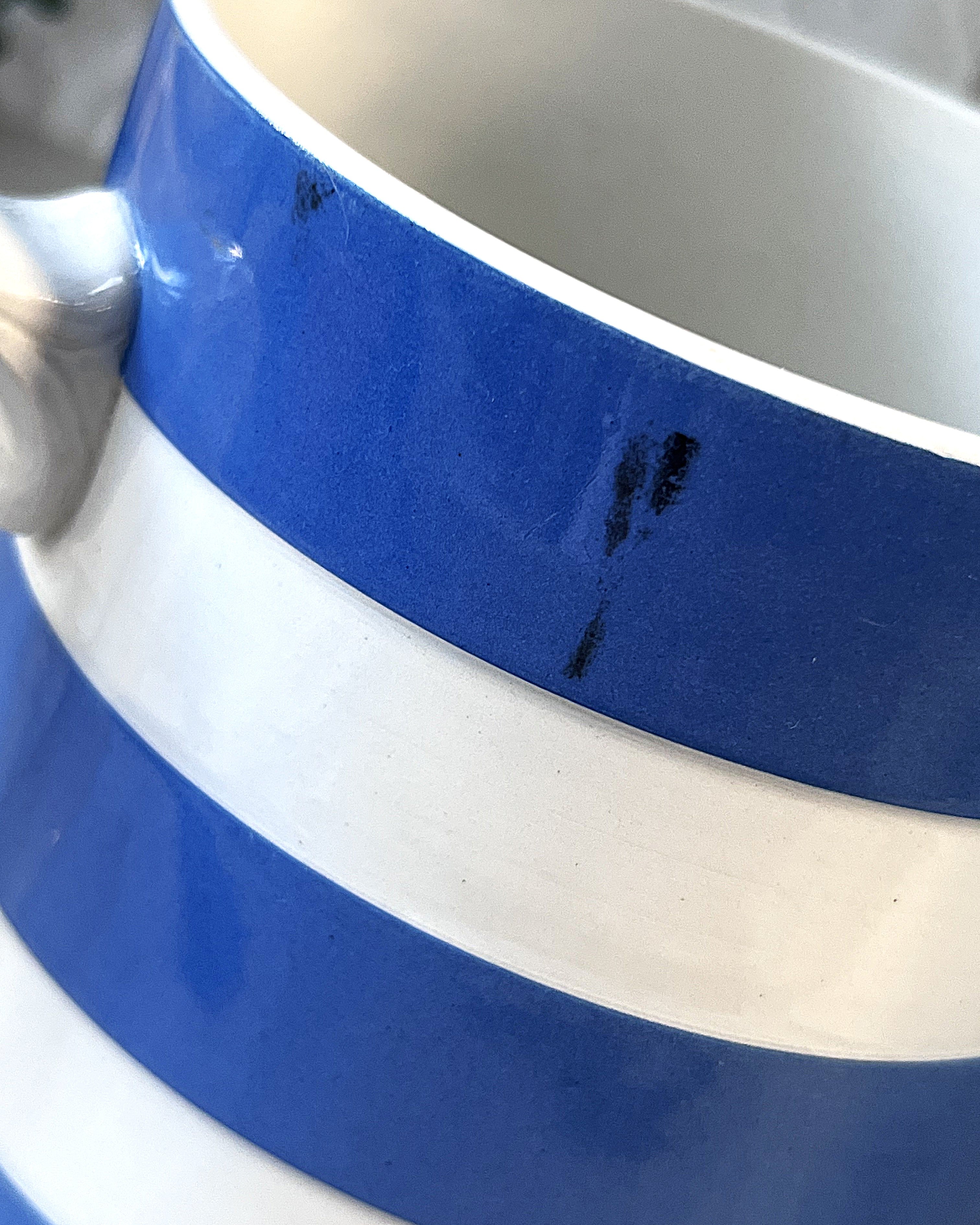 T.G. Green: Cornish Ware Blue: Dreadnought Pitcher