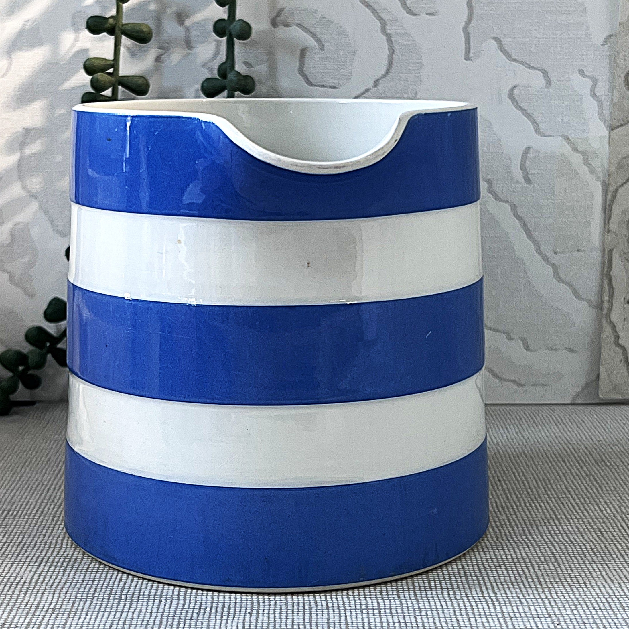 T.G. Green: Cornish Ware Blue: Dreadnought Pitcher