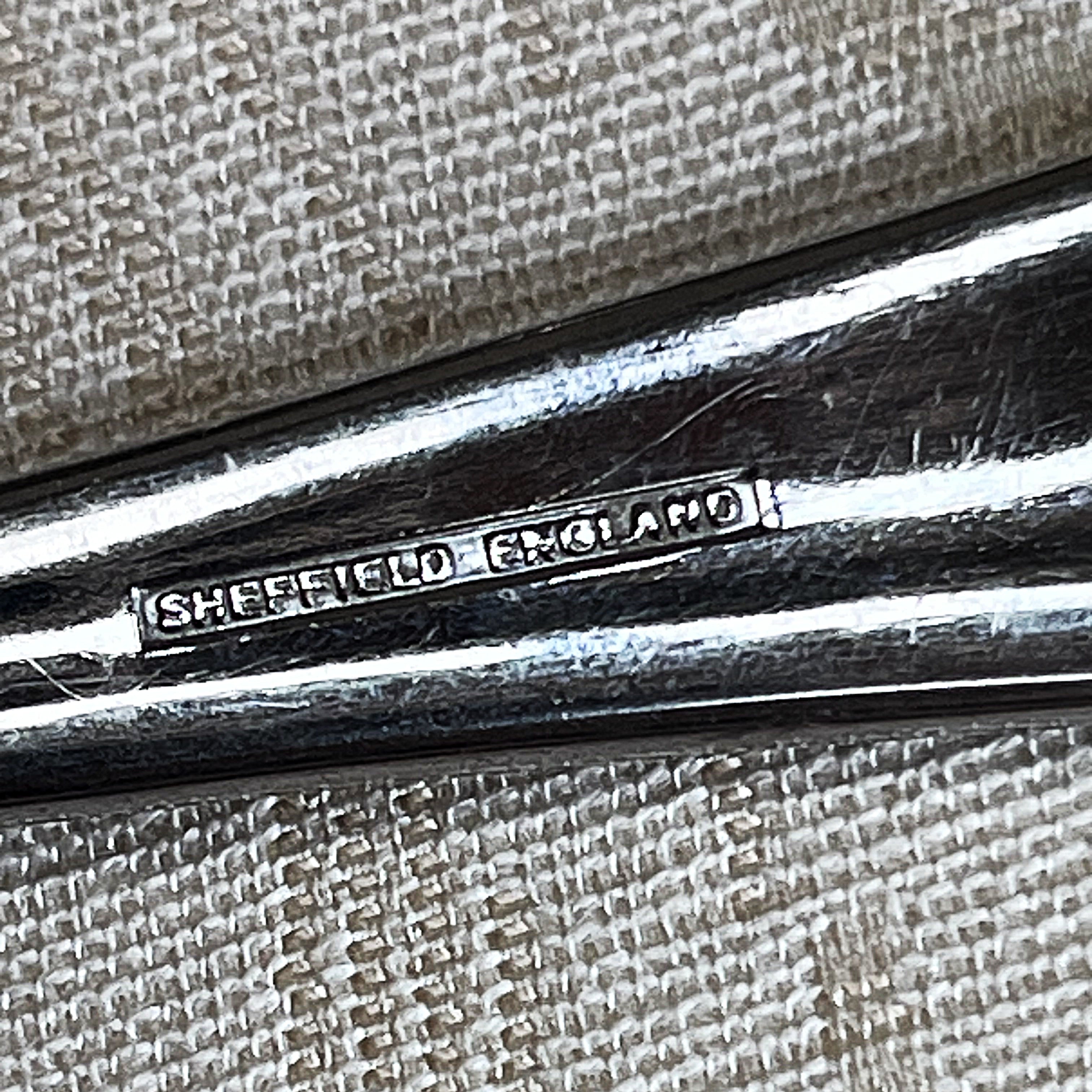 Cutlery Boxed: Viners of Sheffield Canteen, 37