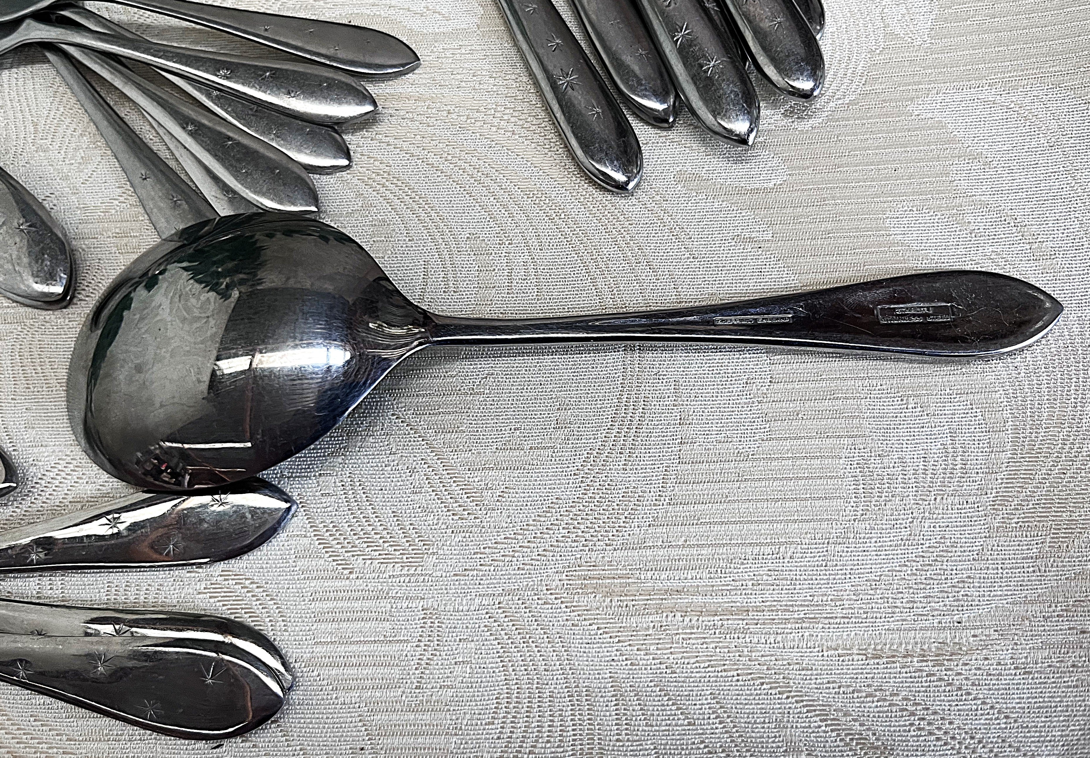 Cutlery Boxed: Viners of Sheffield Canteen, 37