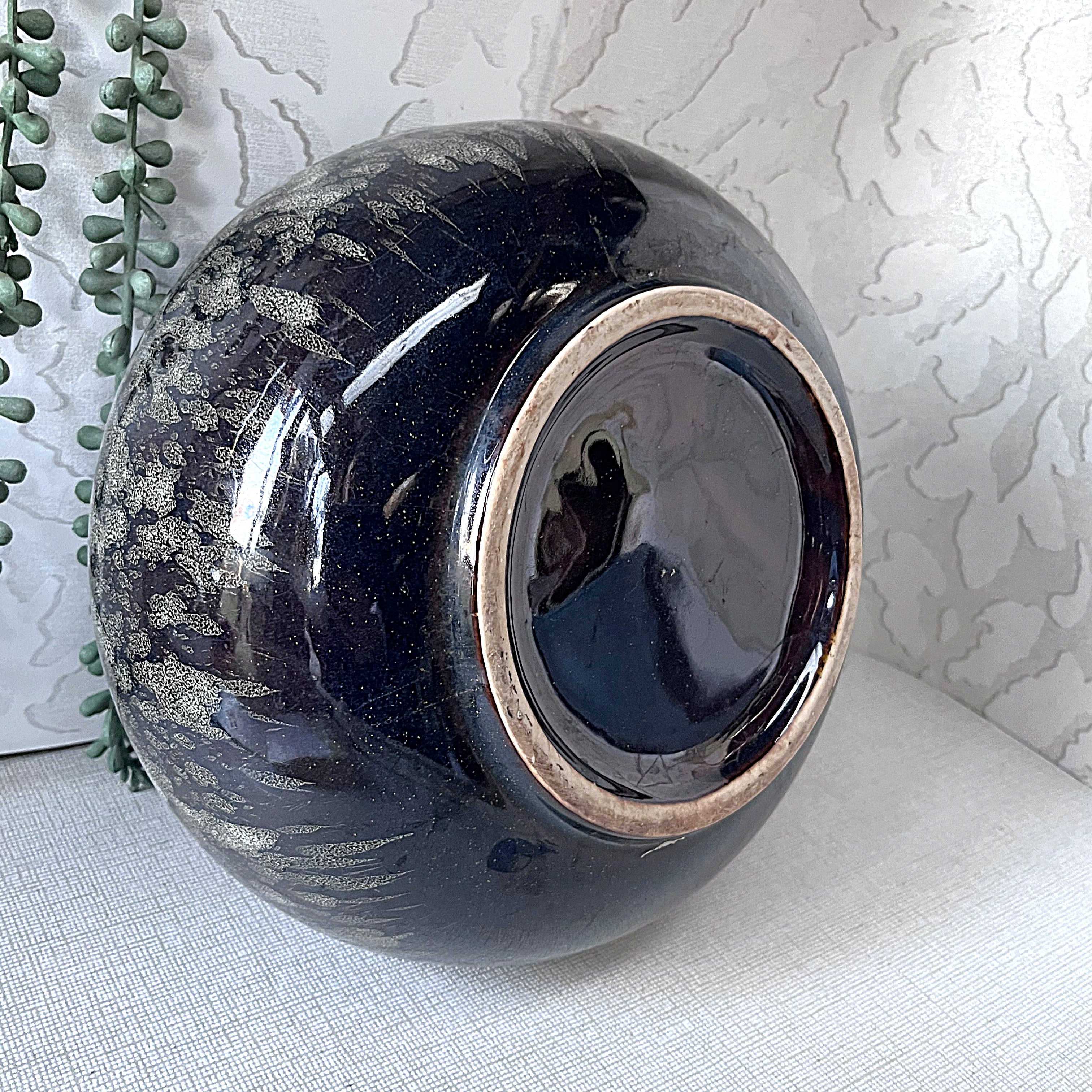 Master Potter: Ken Collins - Studio Pottery Pod Vase