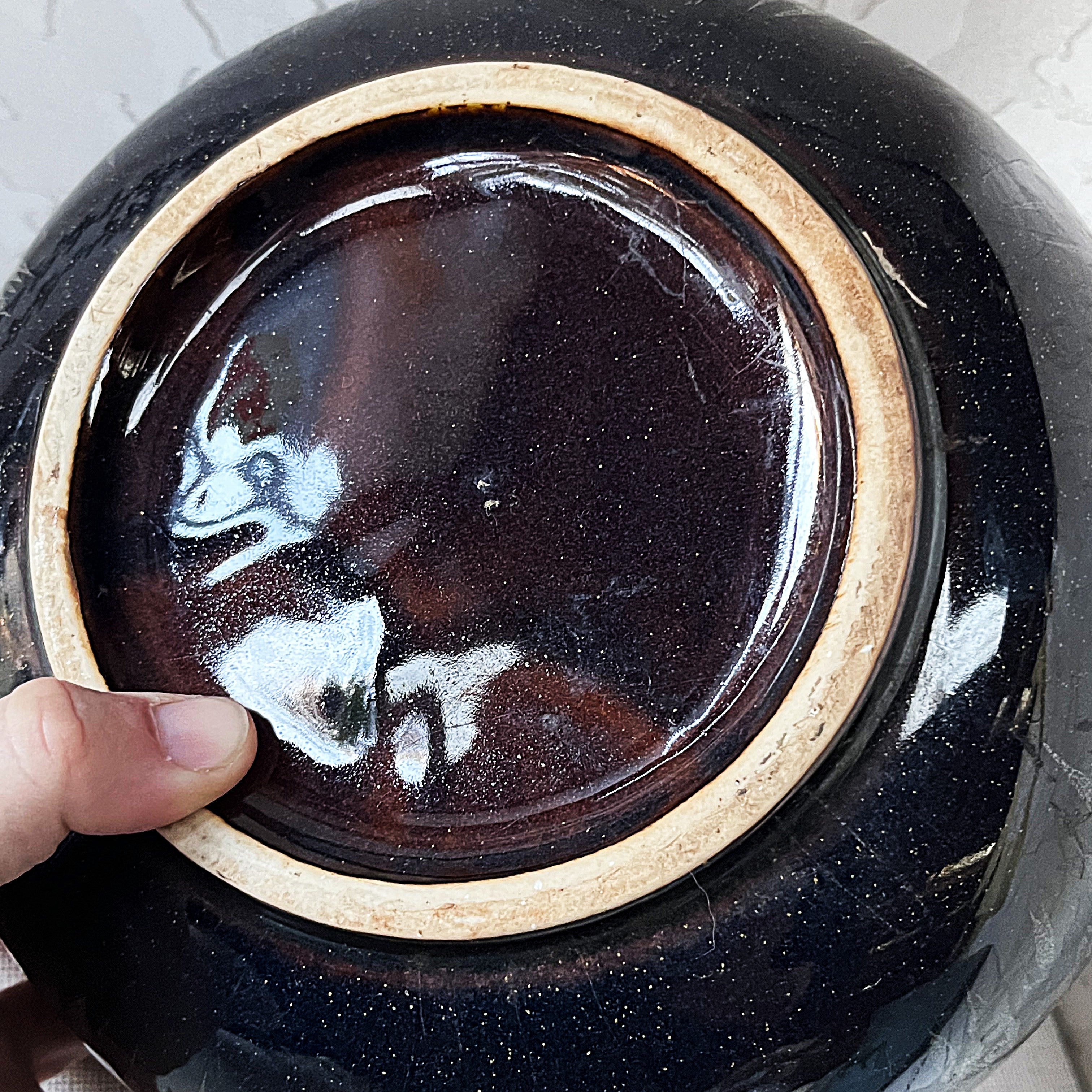 Master Potter: Ken Collins - Studio Pottery Pod Vase
