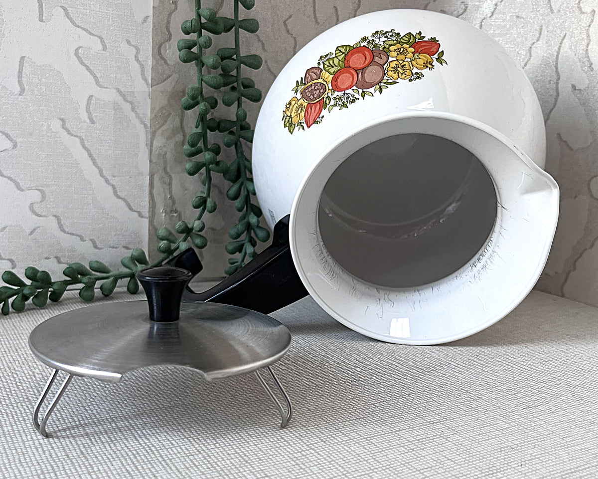 CorningWare: Spice O' Life P-104 Teapot