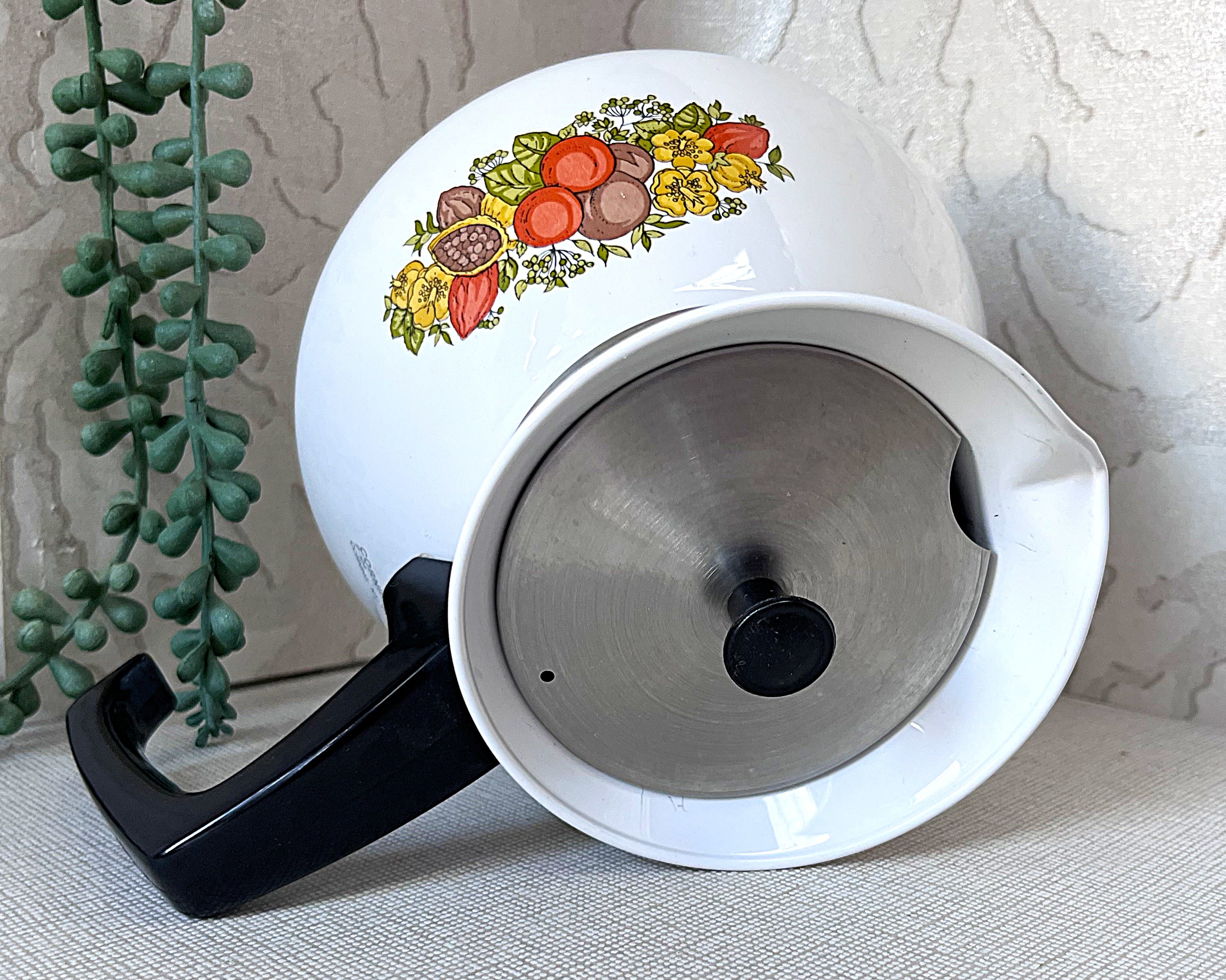 CorningWare: Spice O' Life P-104 Teapot