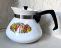 CorningWare: Spice O' Life P-104 Teapot