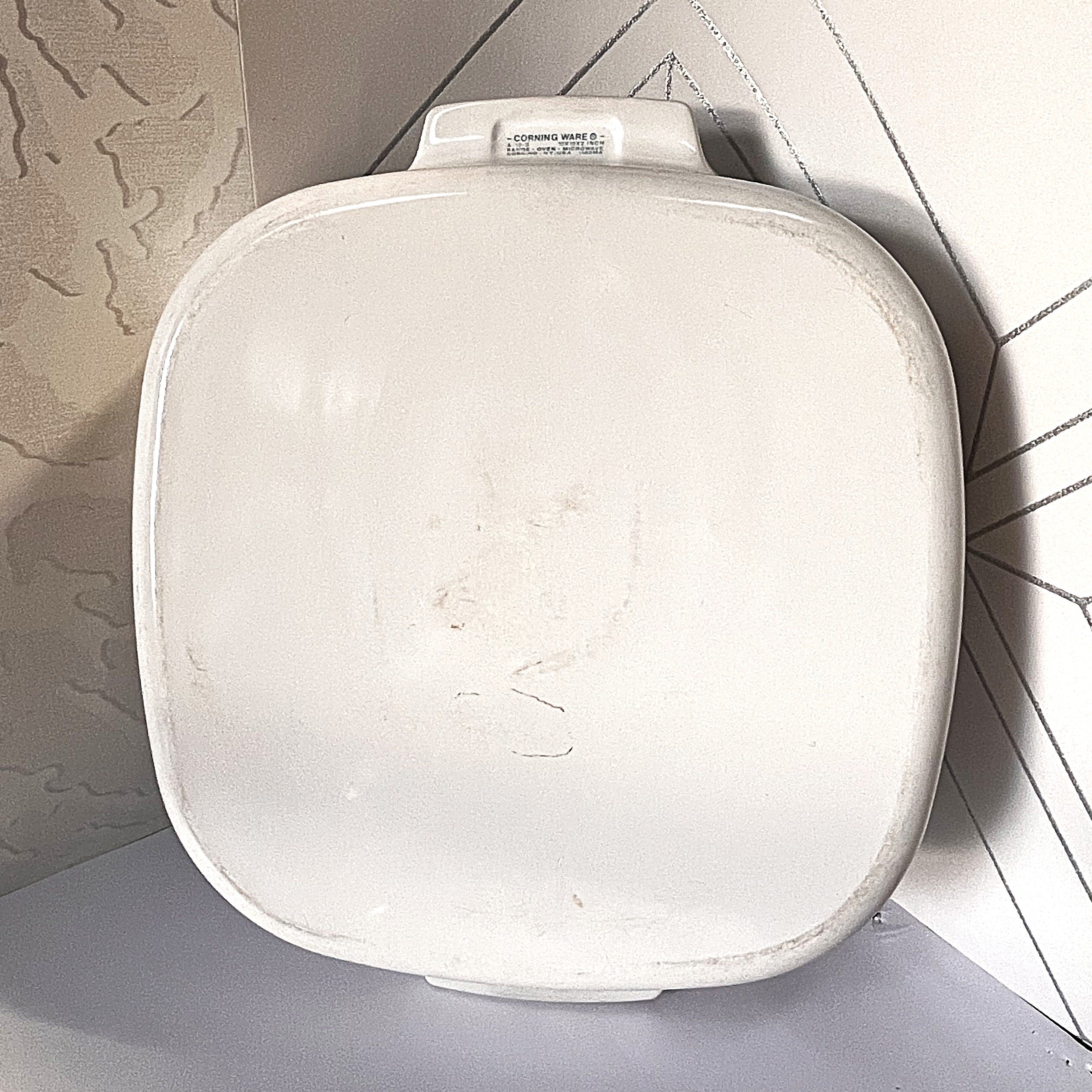 CorningWare: Spice of Life: A-10-B Lidded Casserole