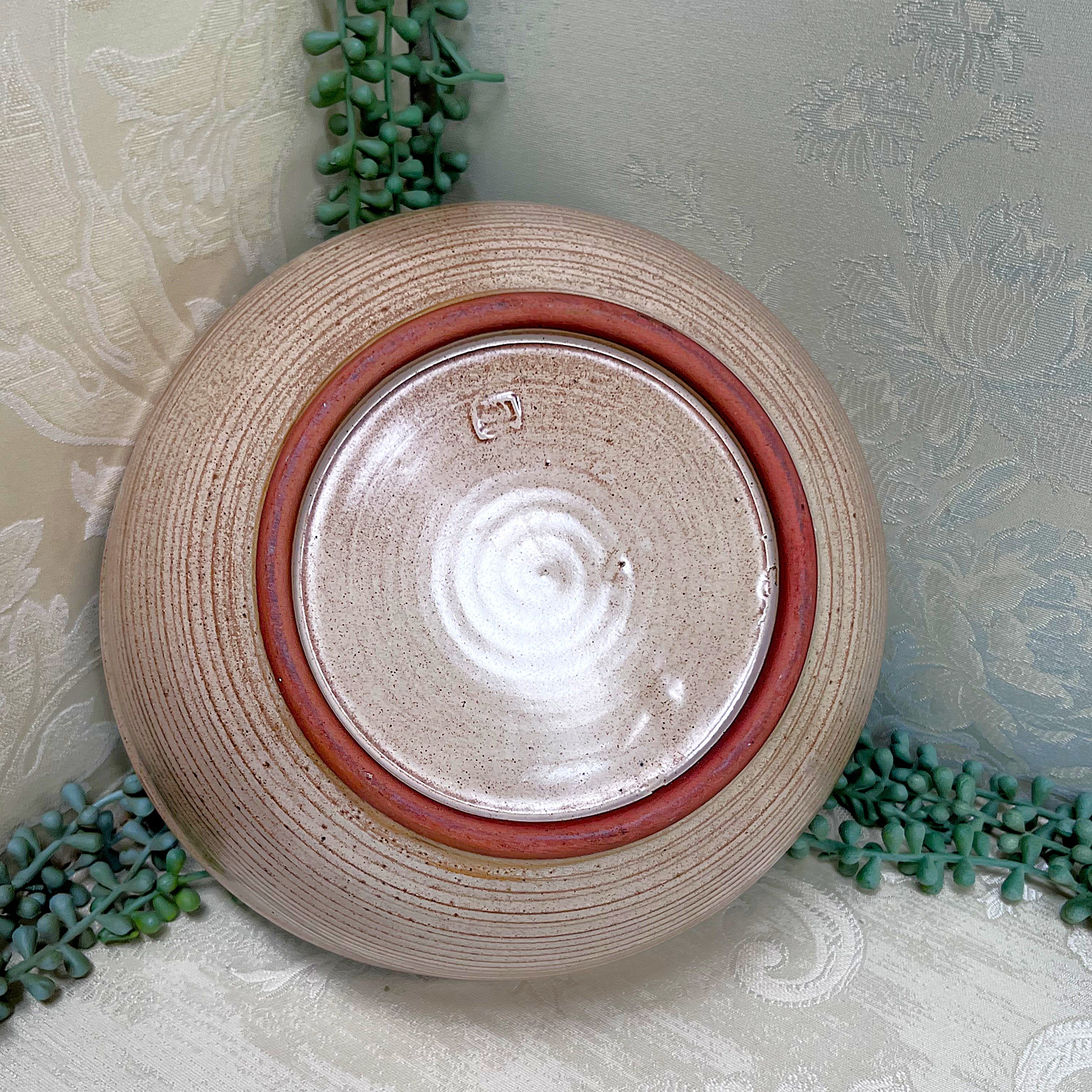 Liebermann: Studio Pottery Mixing Bowl