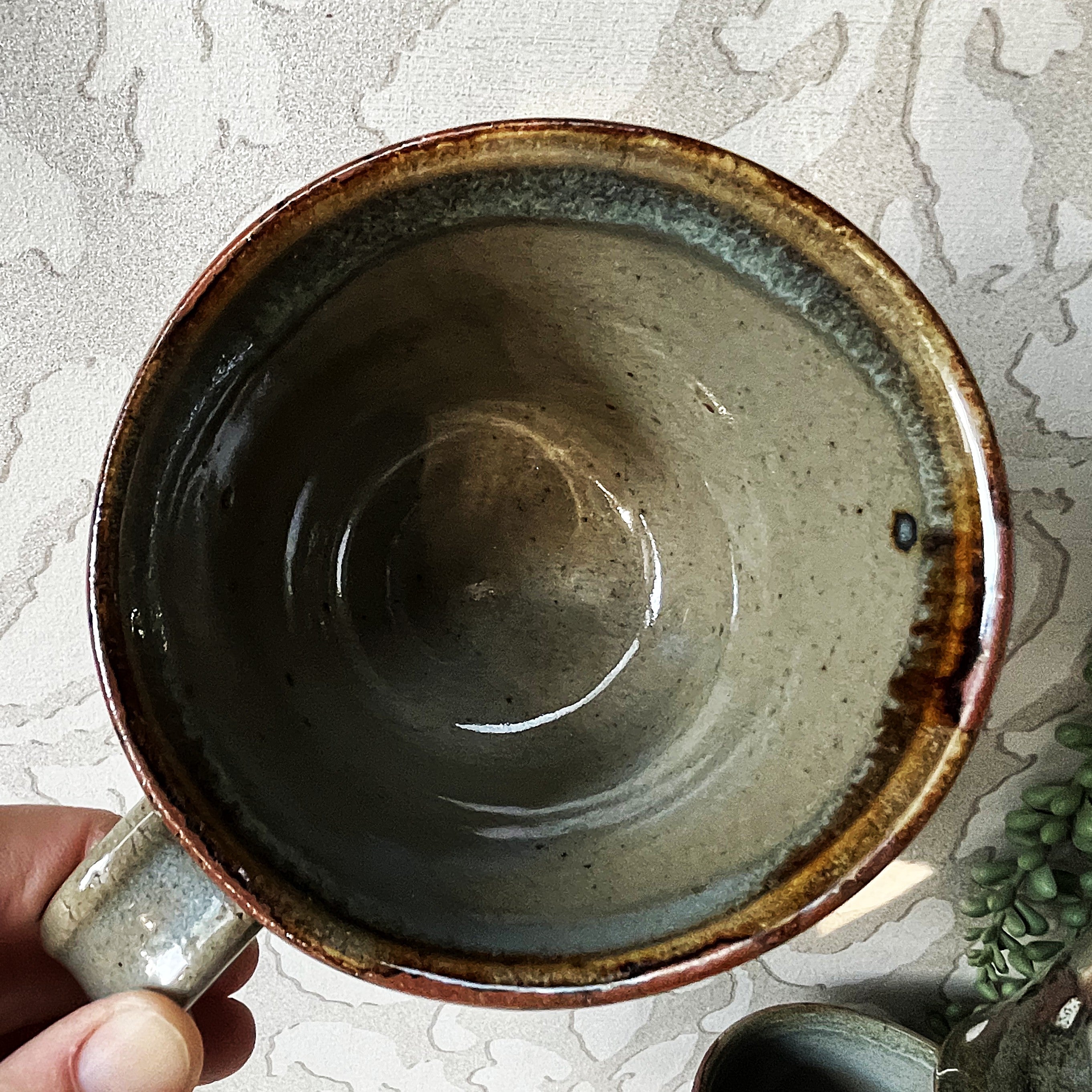 Studio Pottery: Pottery Mugs, 6