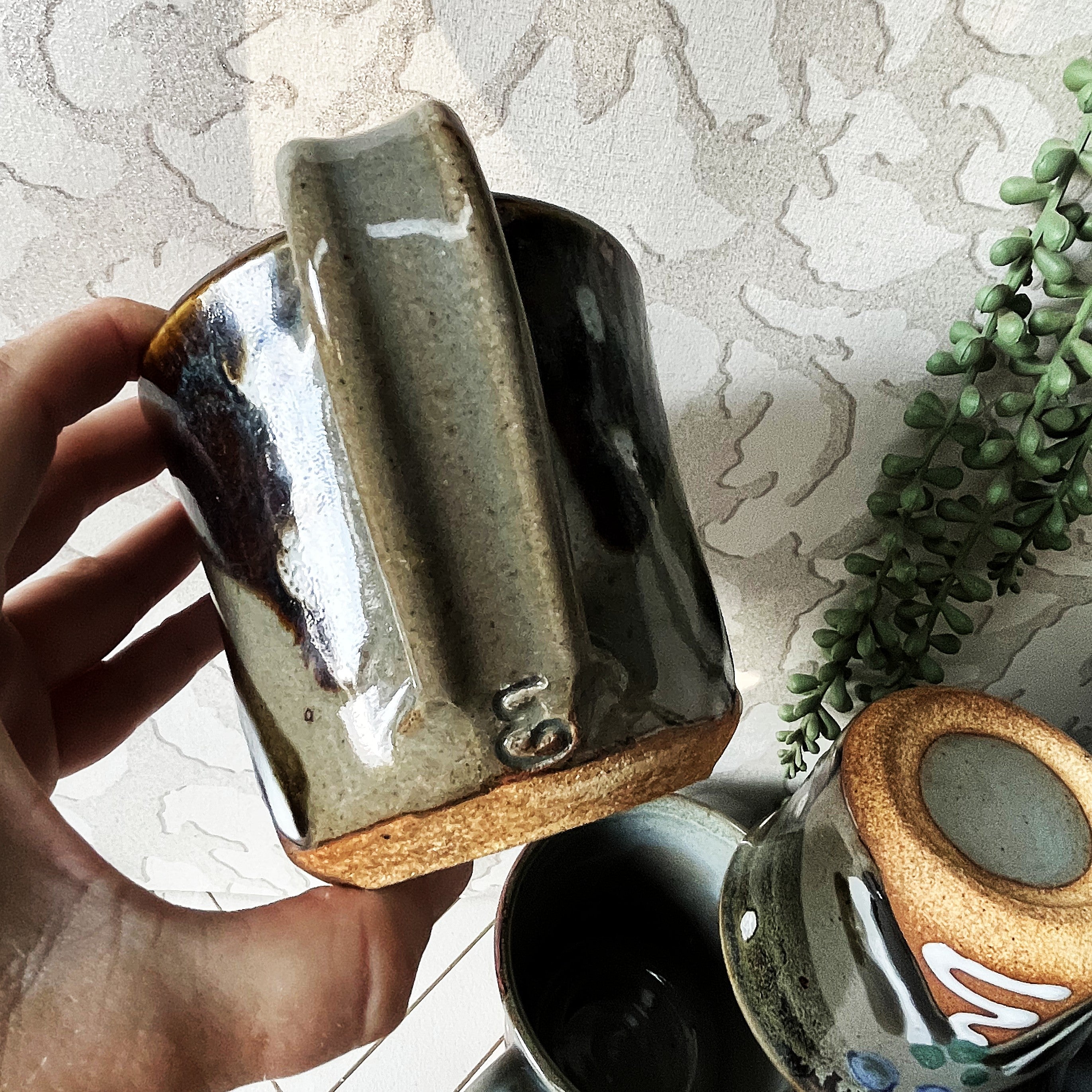 Studio Pottery: Pottery Mugs, 6