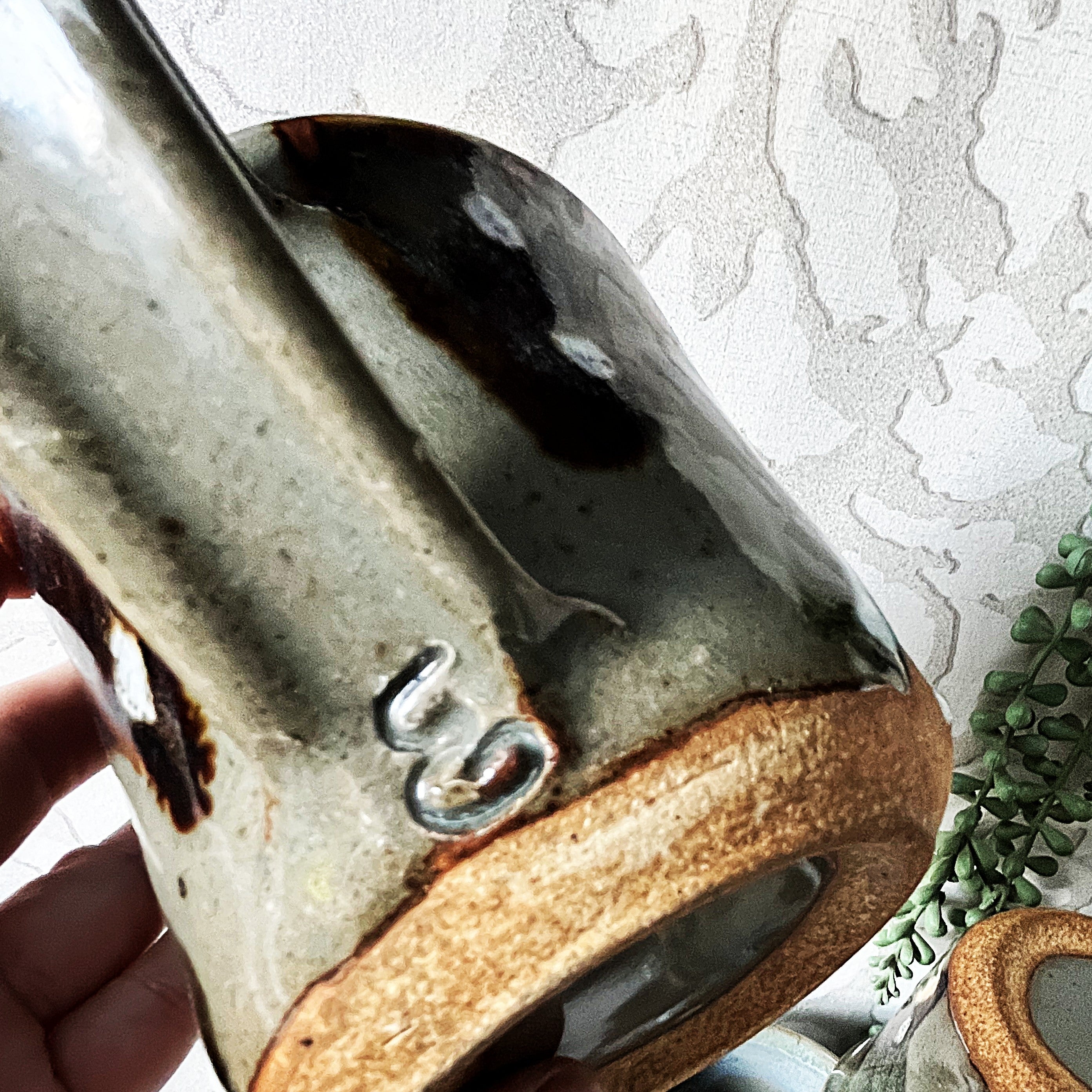 Studio Pottery: Pottery Mugs, 6